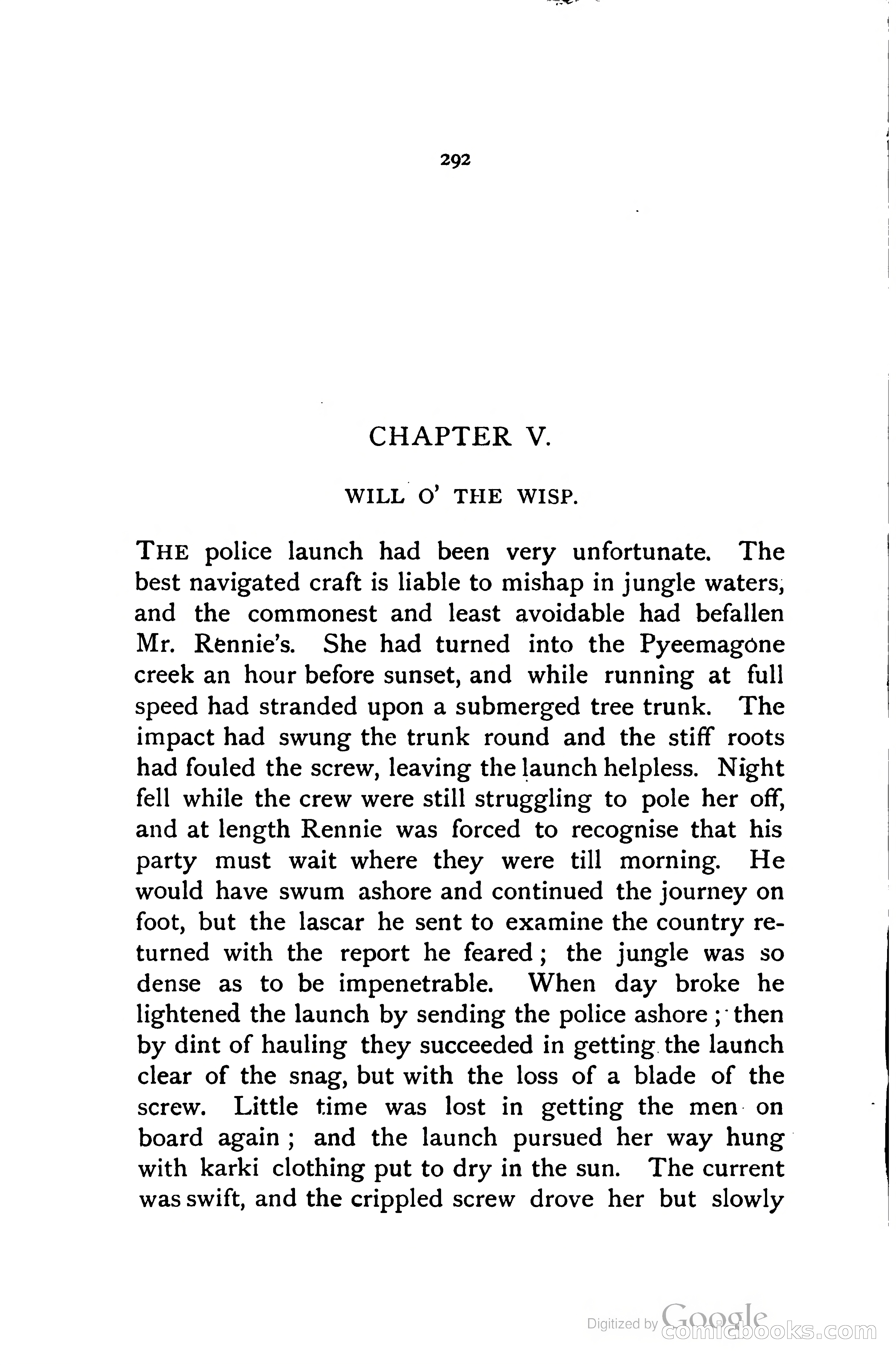 In the Shadow of the Pagoda — page 305 of 395