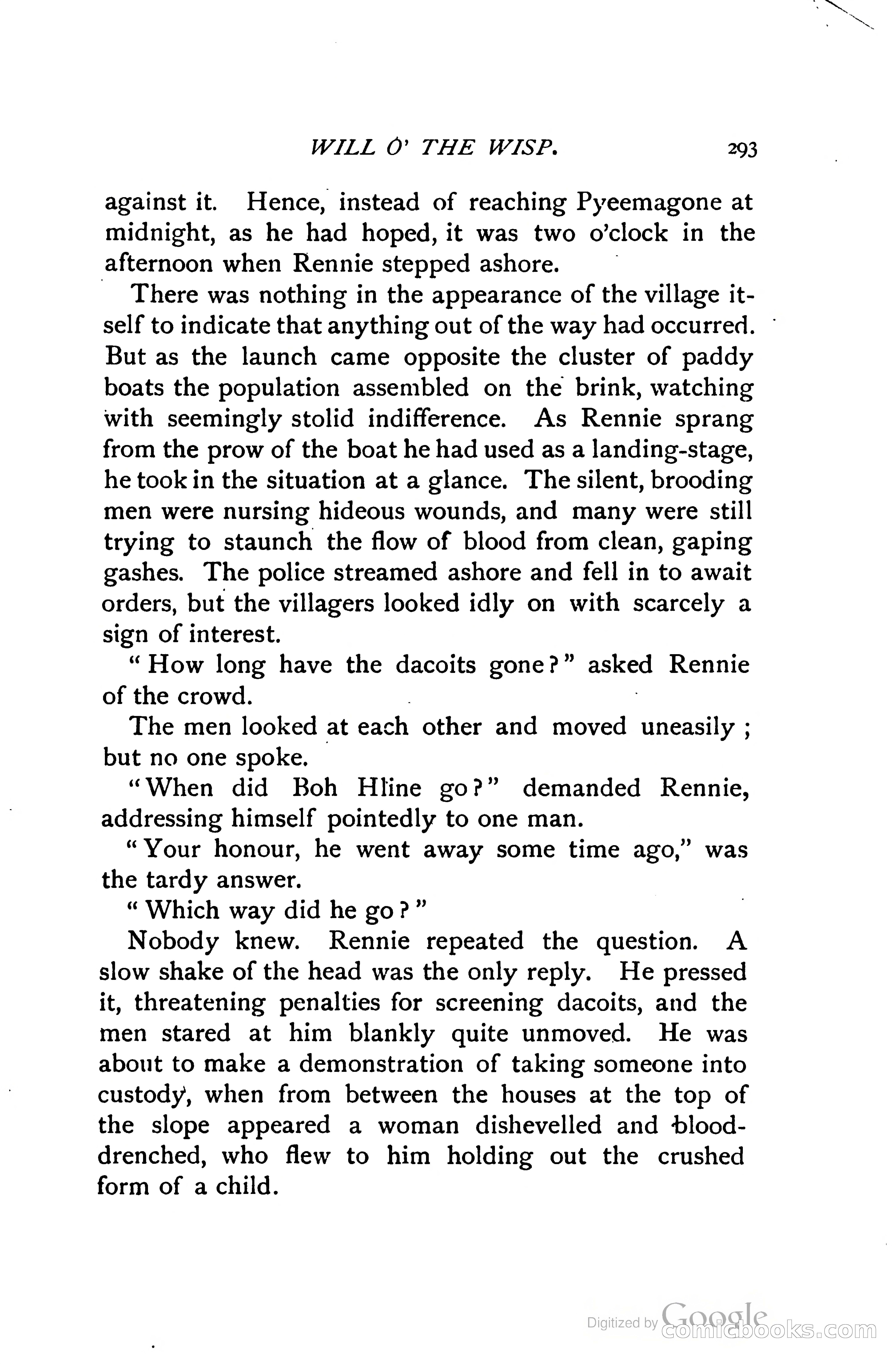 In the Shadow of the Pagoda — page 306 of 395