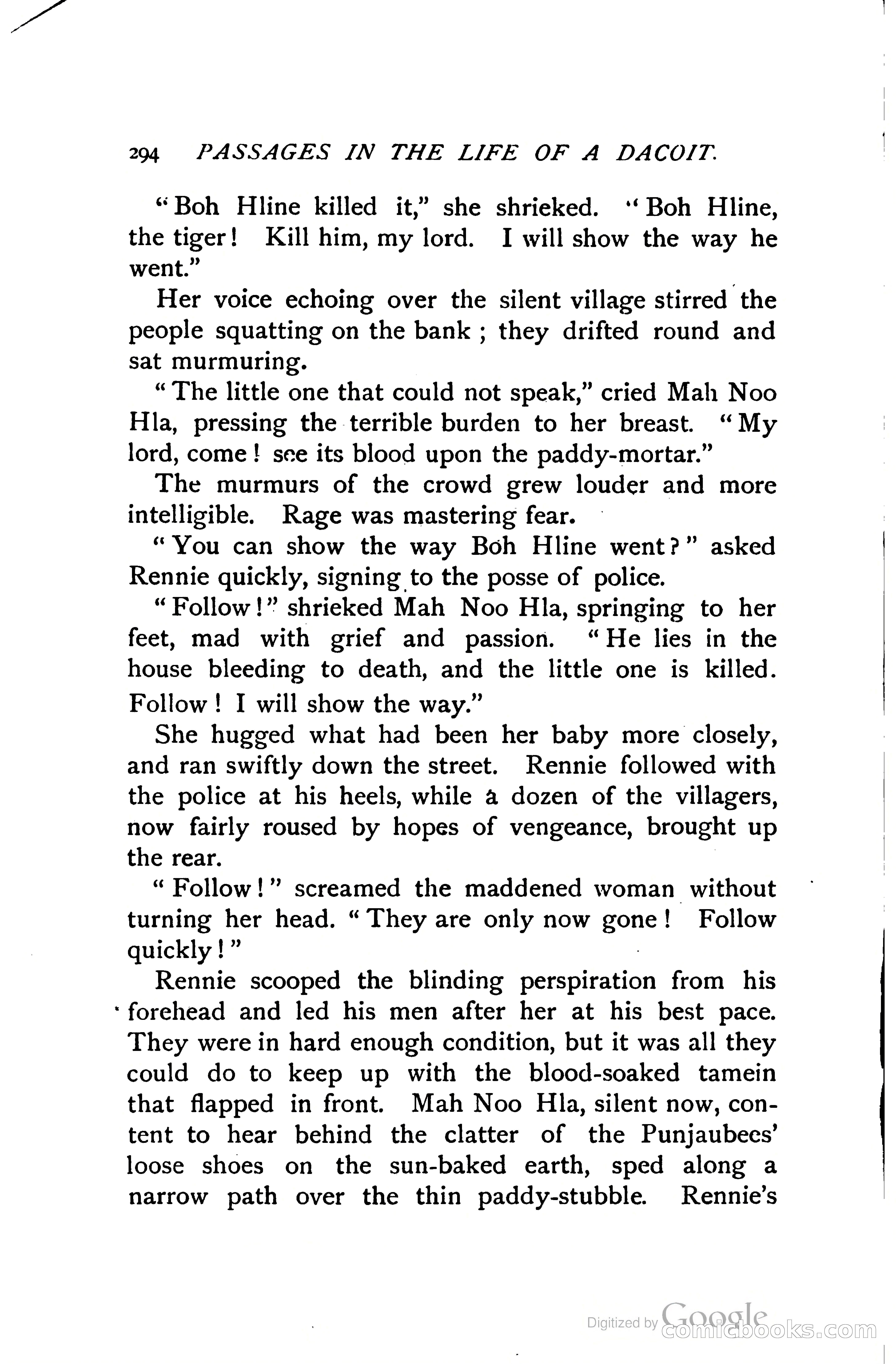 In the Shadow of the Pagoda — page 307 of 395