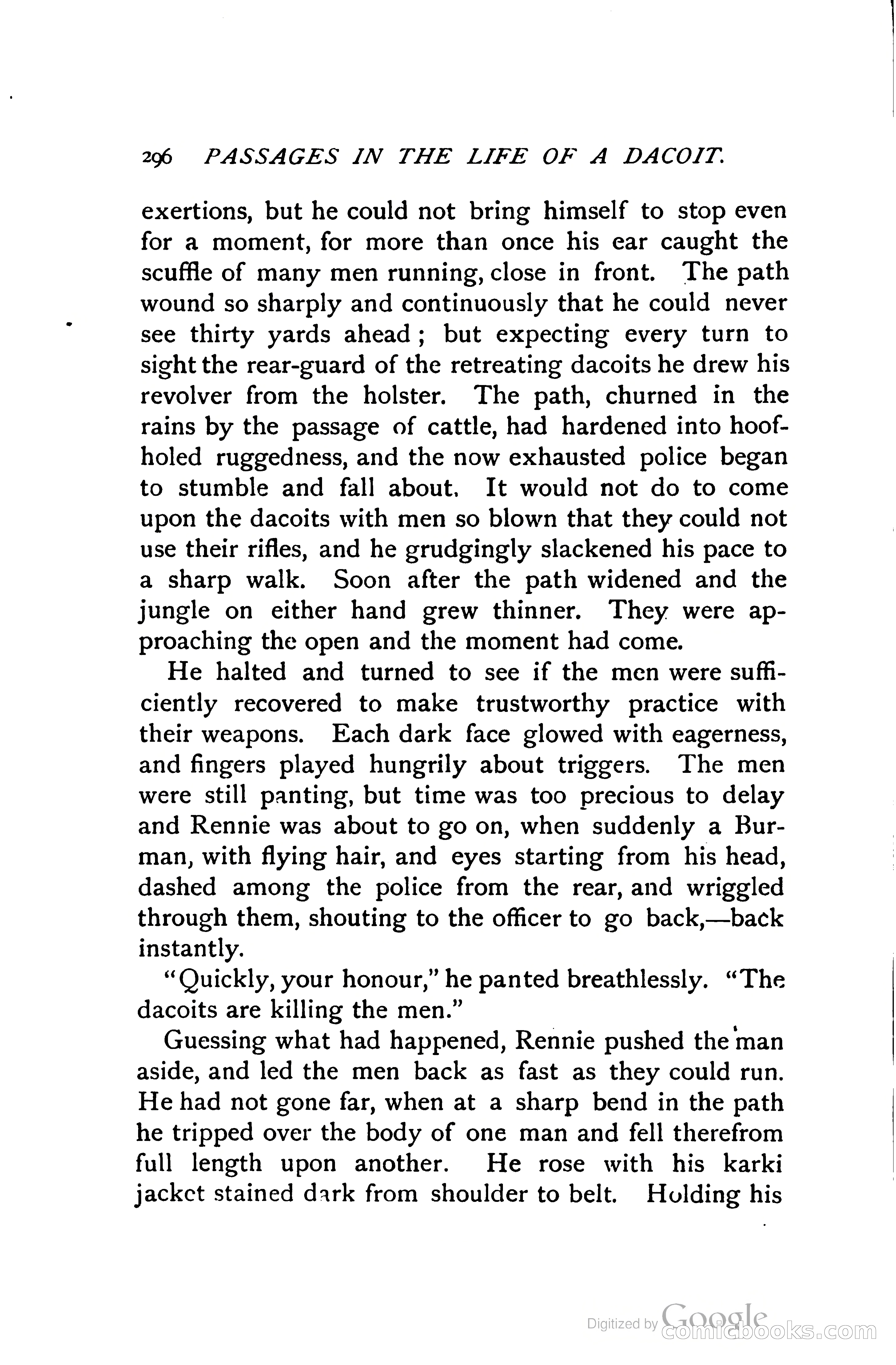 In the Shadow of the Pagoda — page 309 of 395