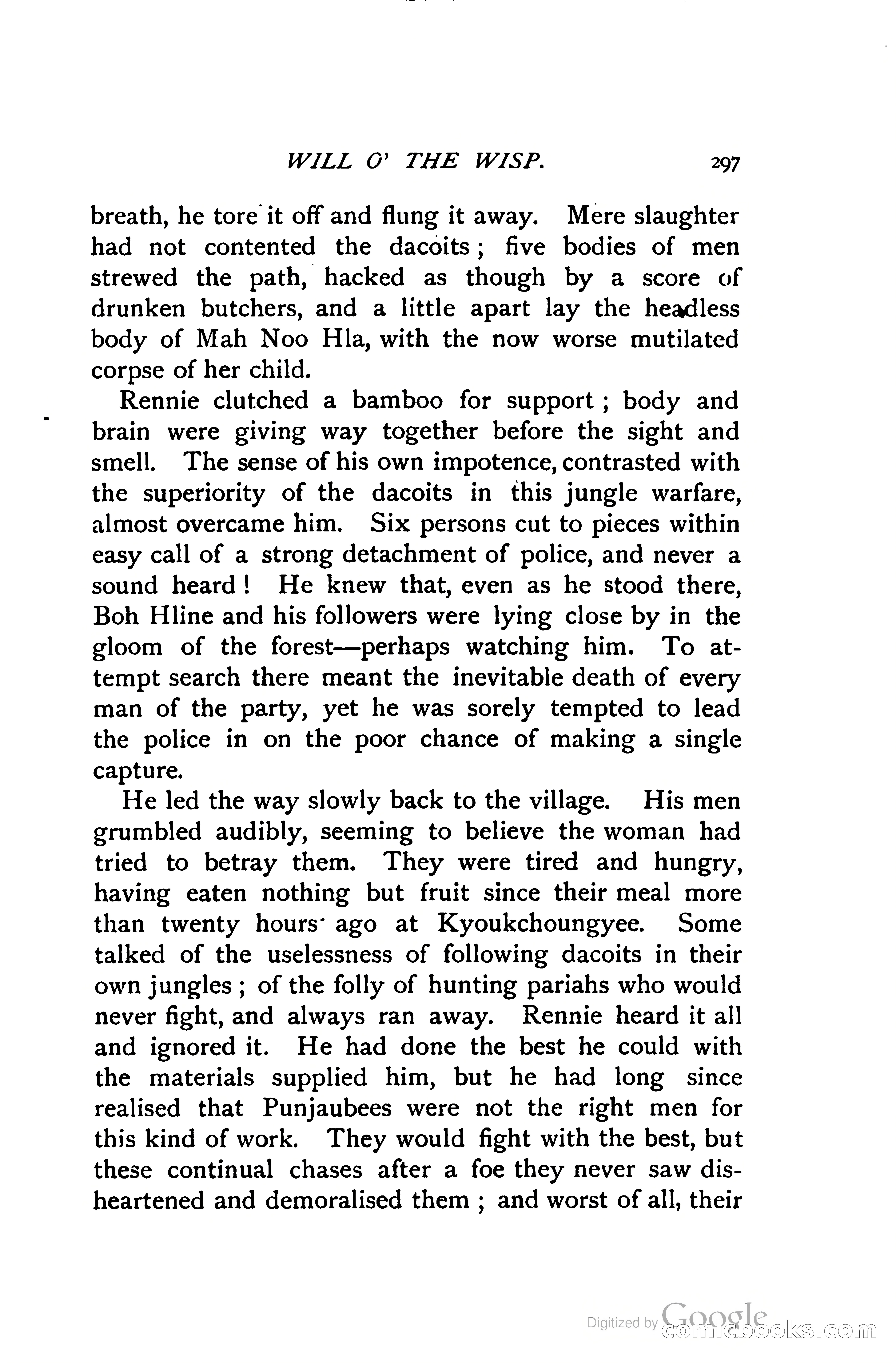 In the Shadow of the Pagoda — page 310 of 395