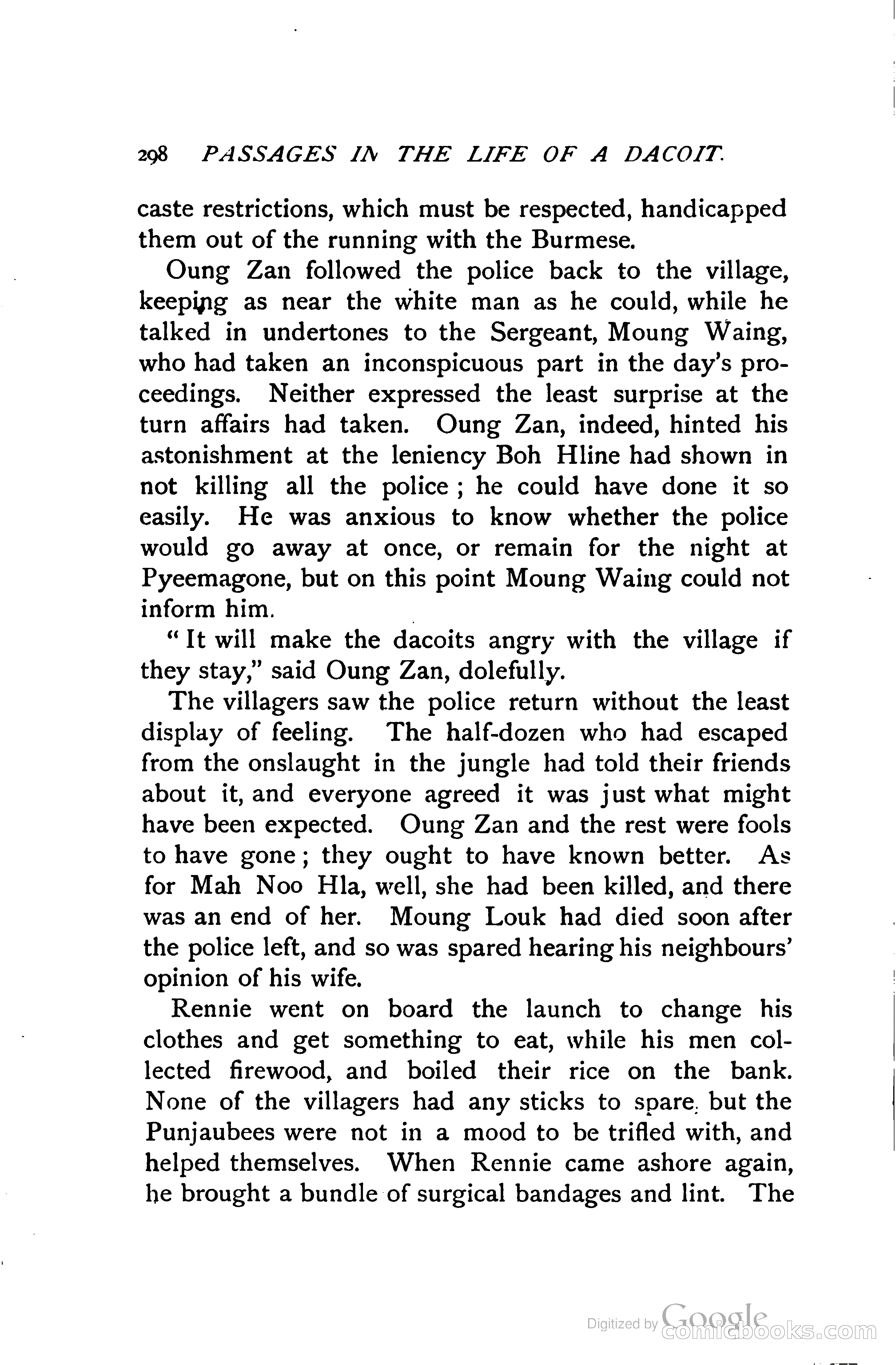 In the Shadow of the Pagoda — page 311 of 395