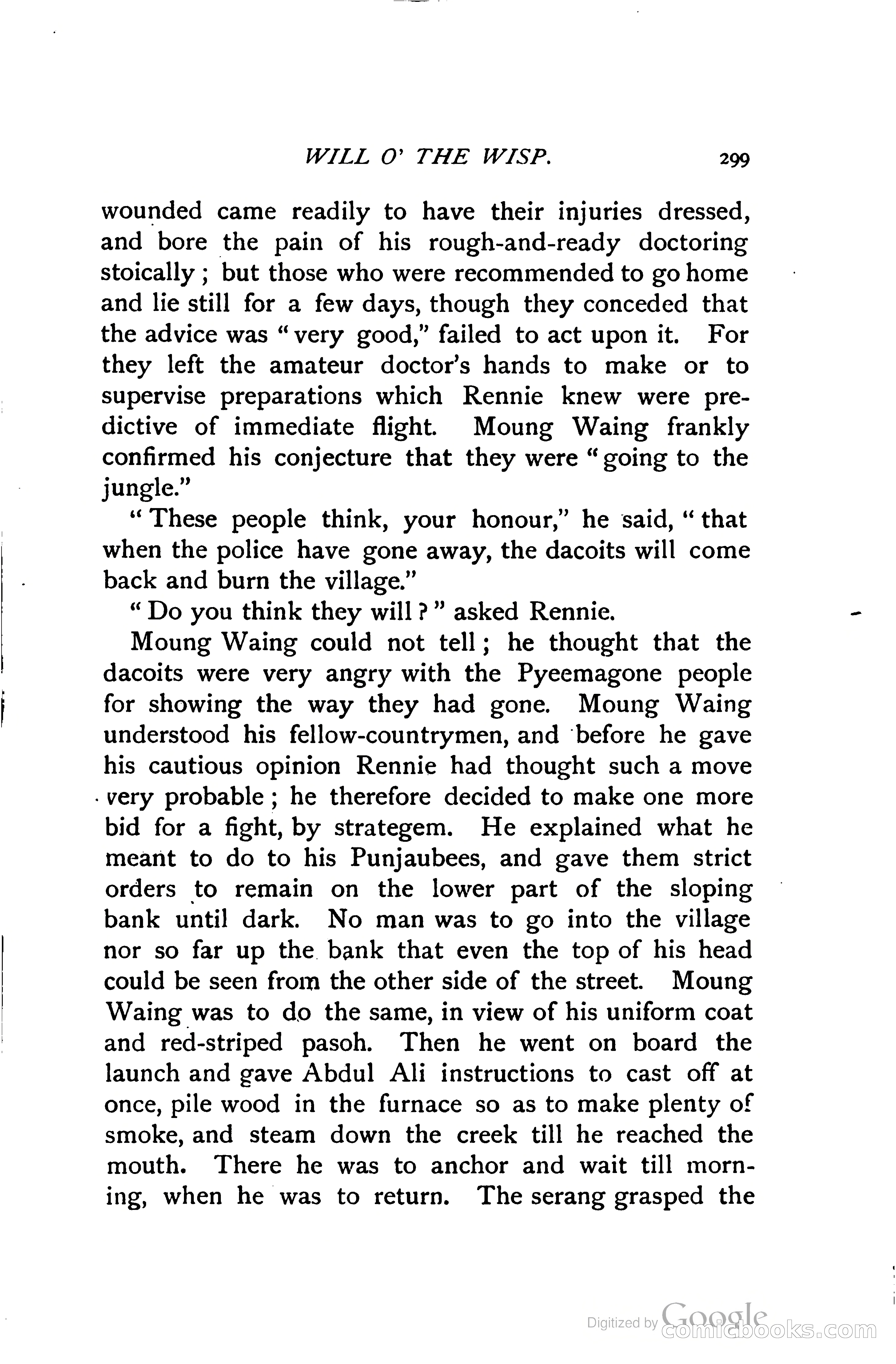 In the Shadow of the Pagoda — page 312 of 395
