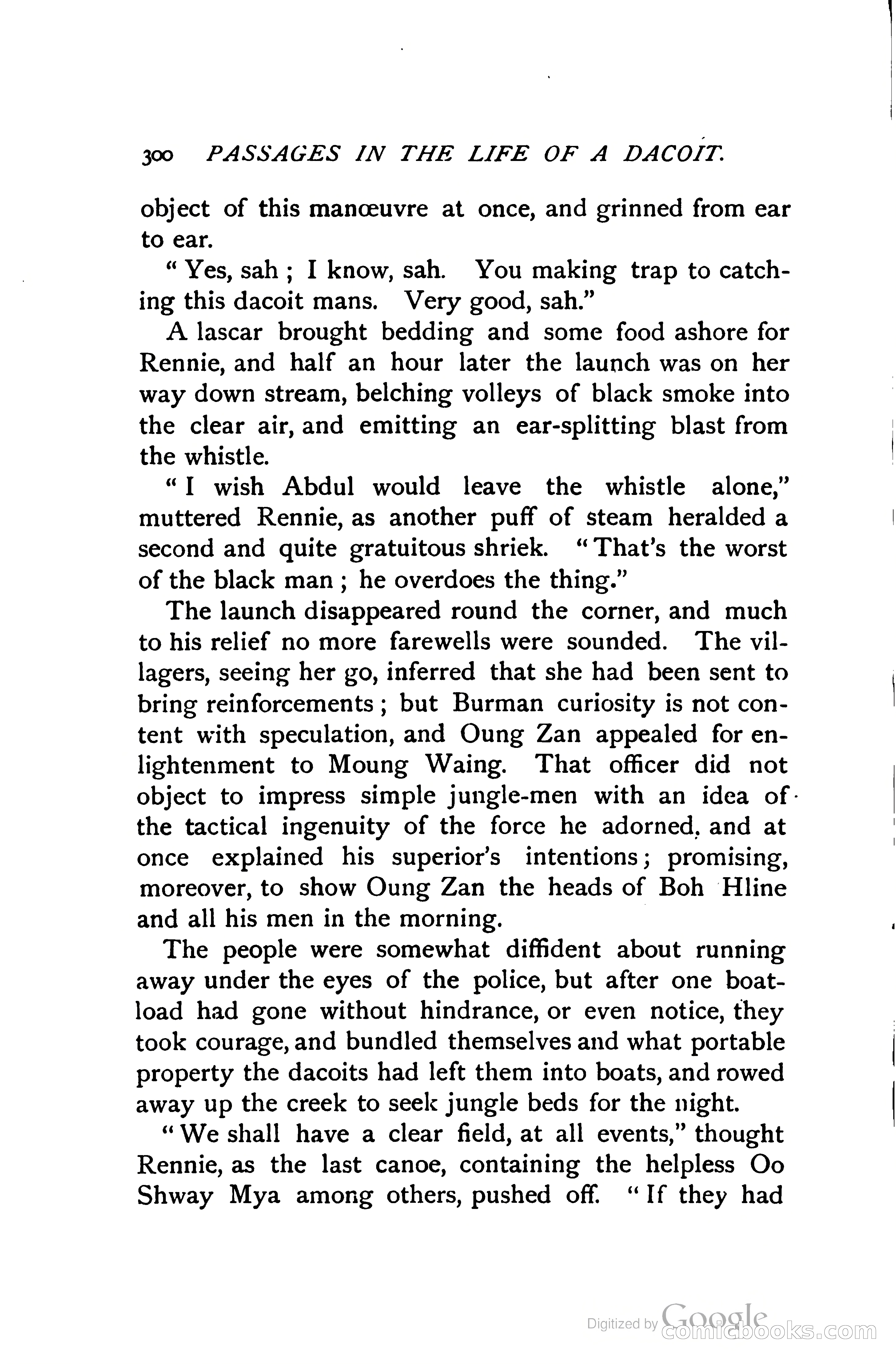 In the Shadow of the Pagoda — page 313 of 395