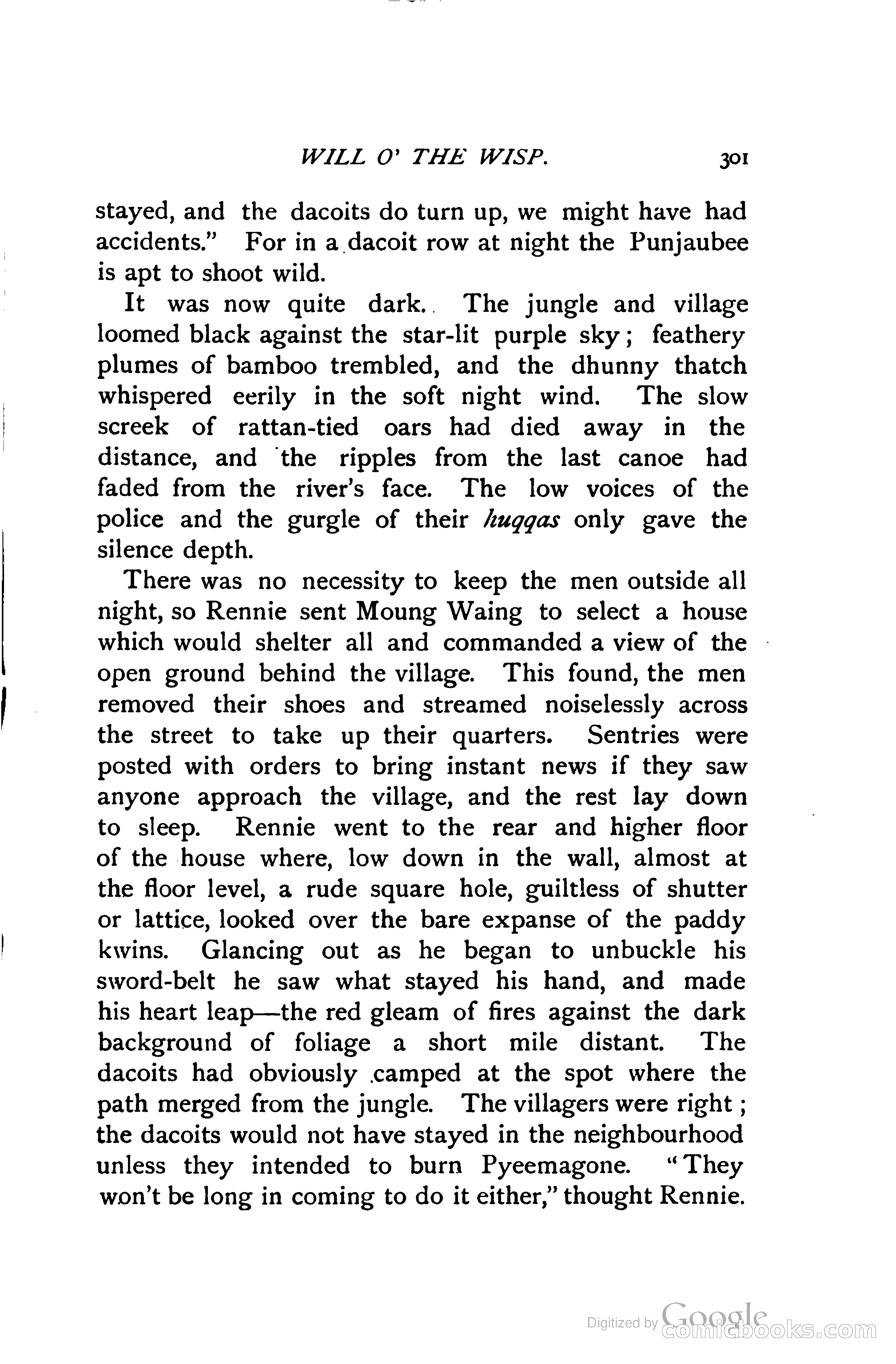 In the Shadow of the Pagoda — page 314 of 395