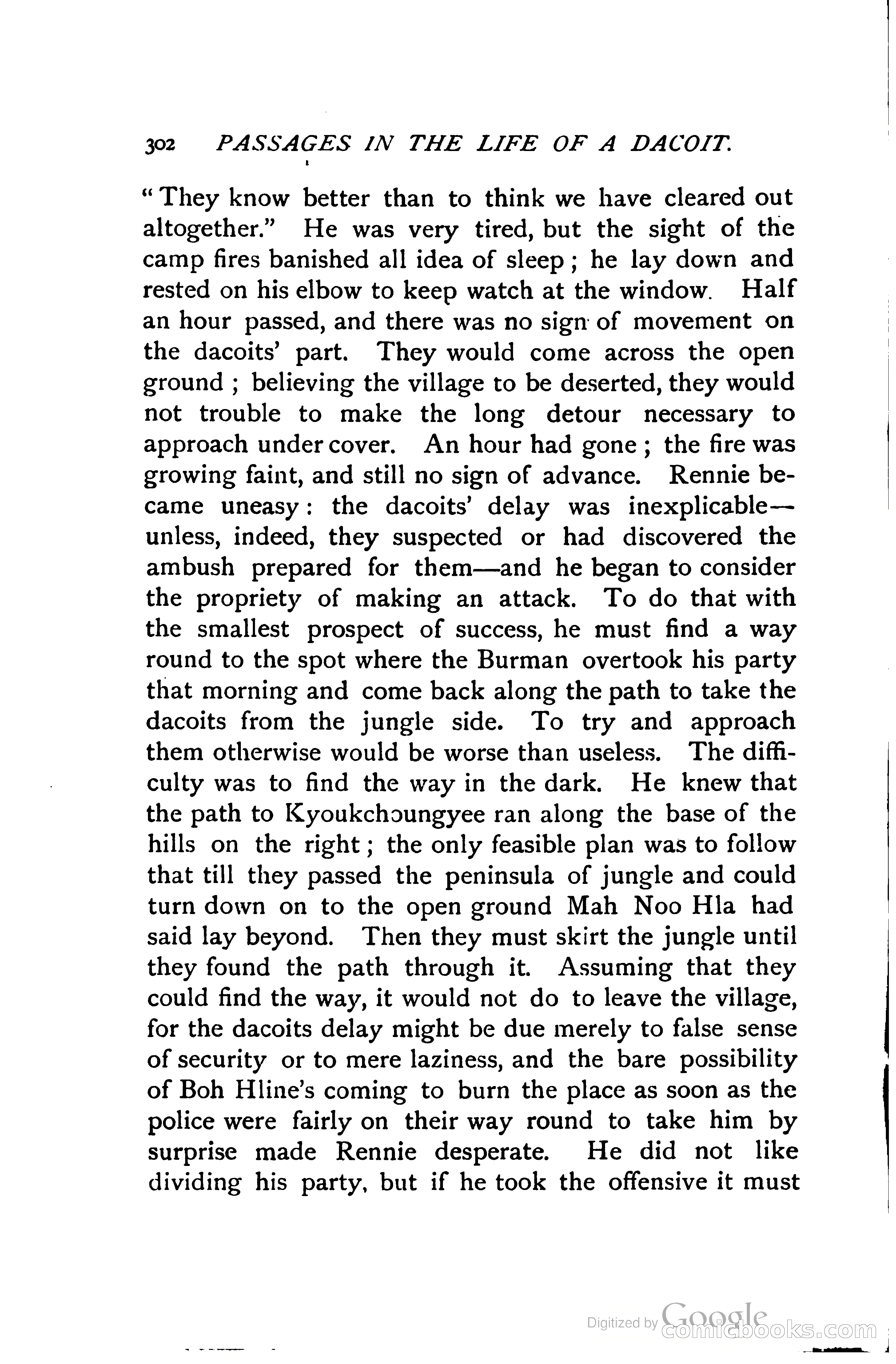 In the Shadow of the Pagoda — page 315 of 395