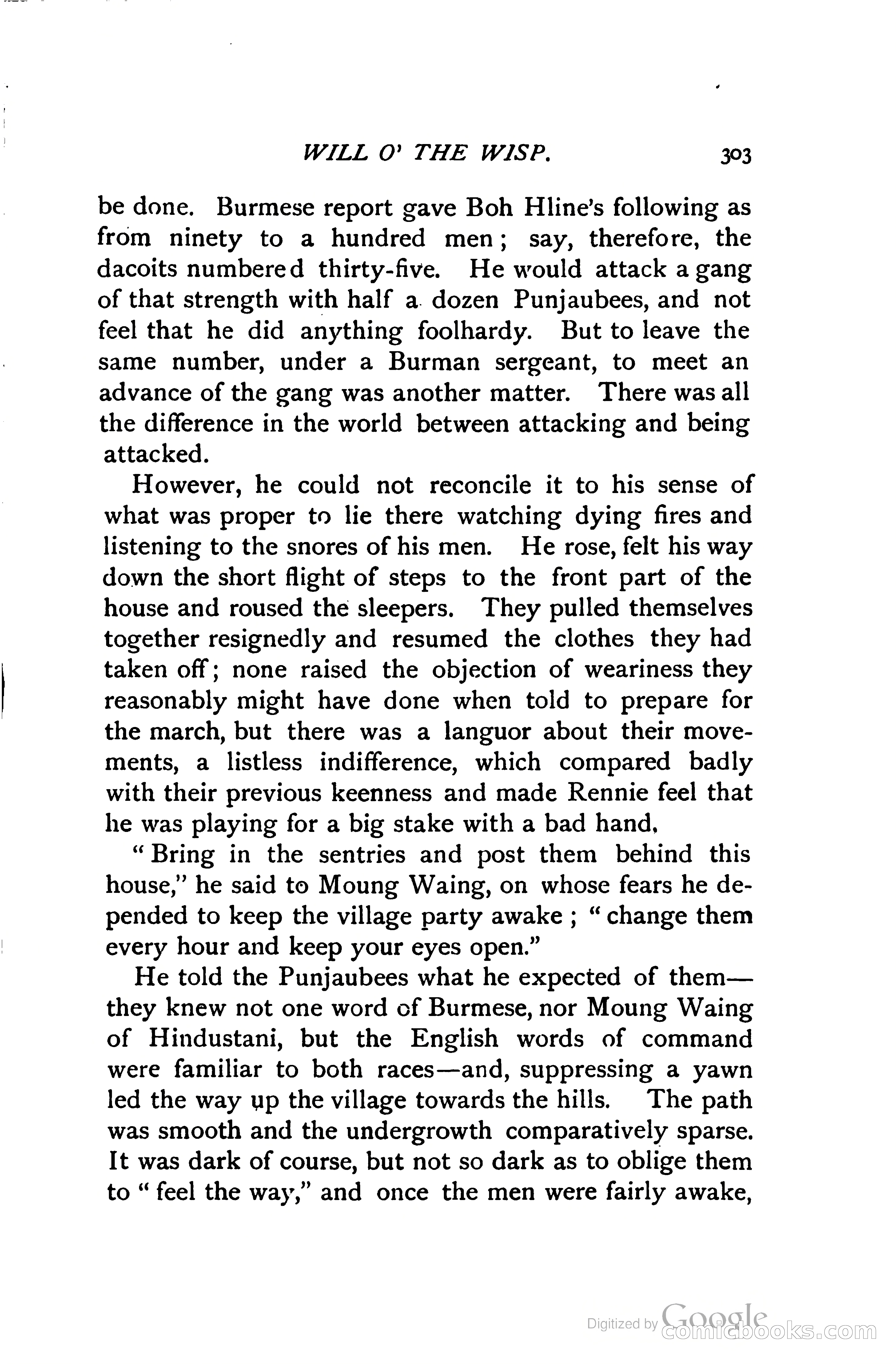 In the Shadow of the Pagoda — page 316 of 395