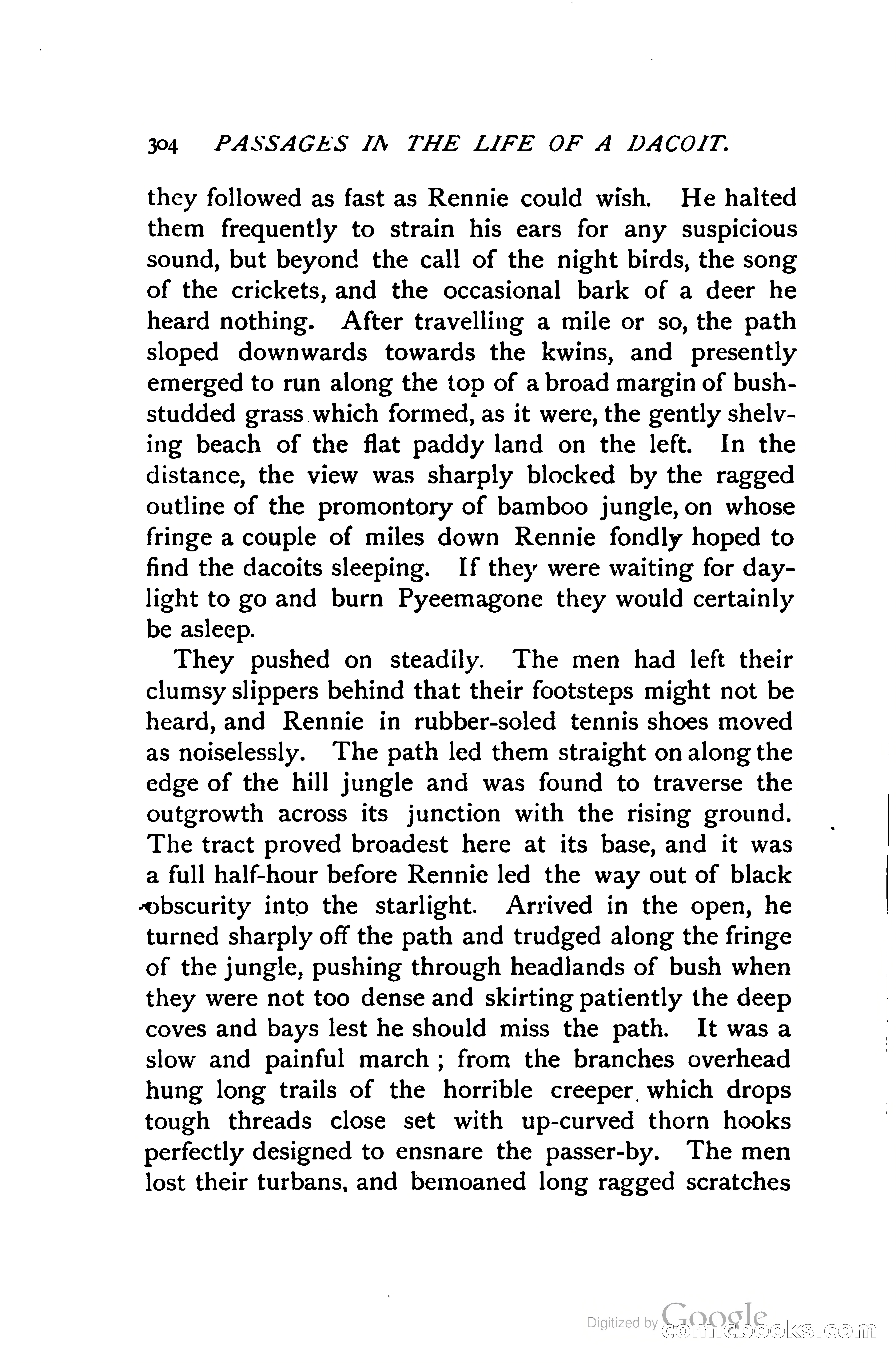 In the Shadow of the Pagoda — page 317 of 395