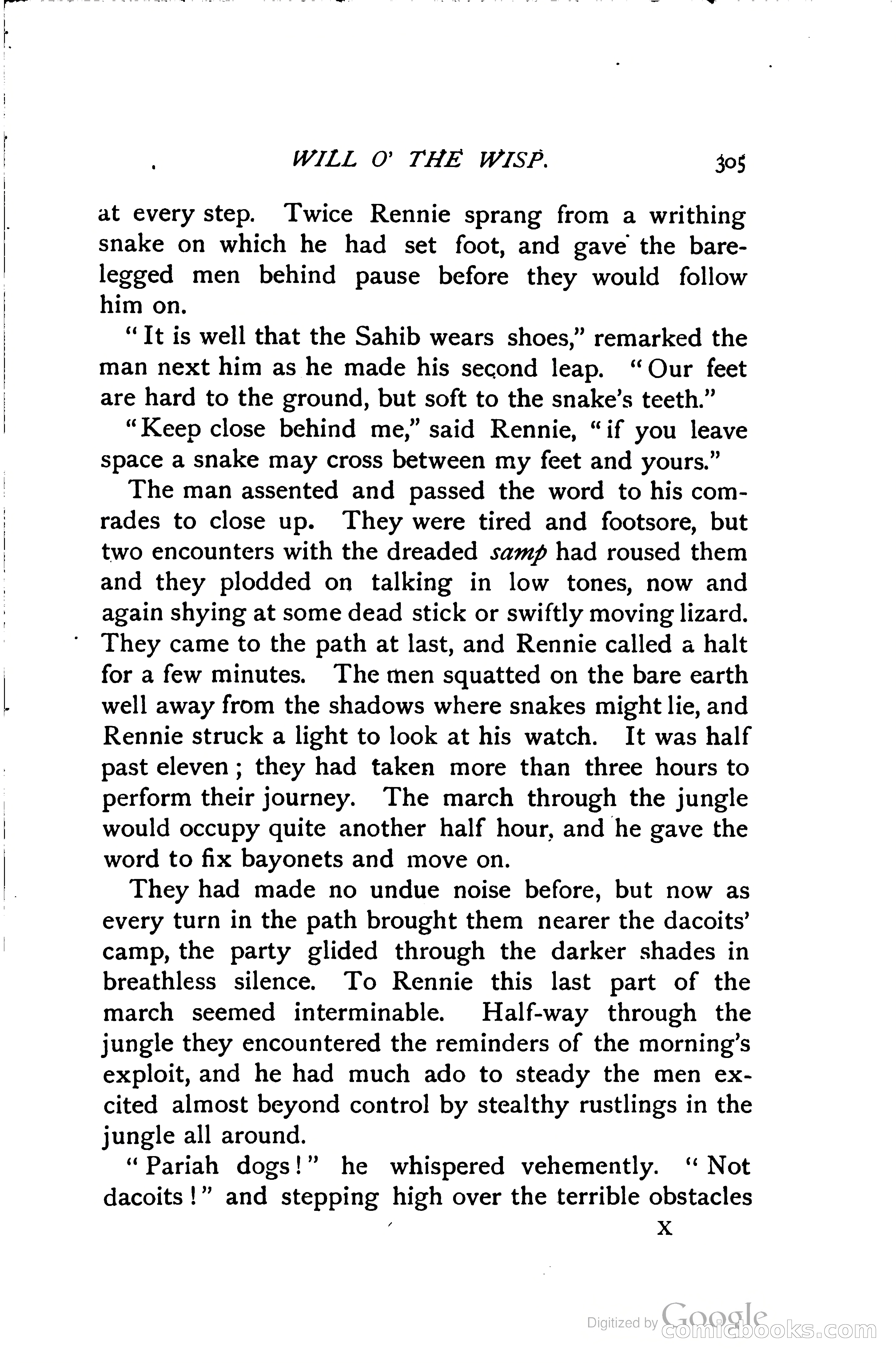 In the Shadow of the Pagoda — page 318 of 395