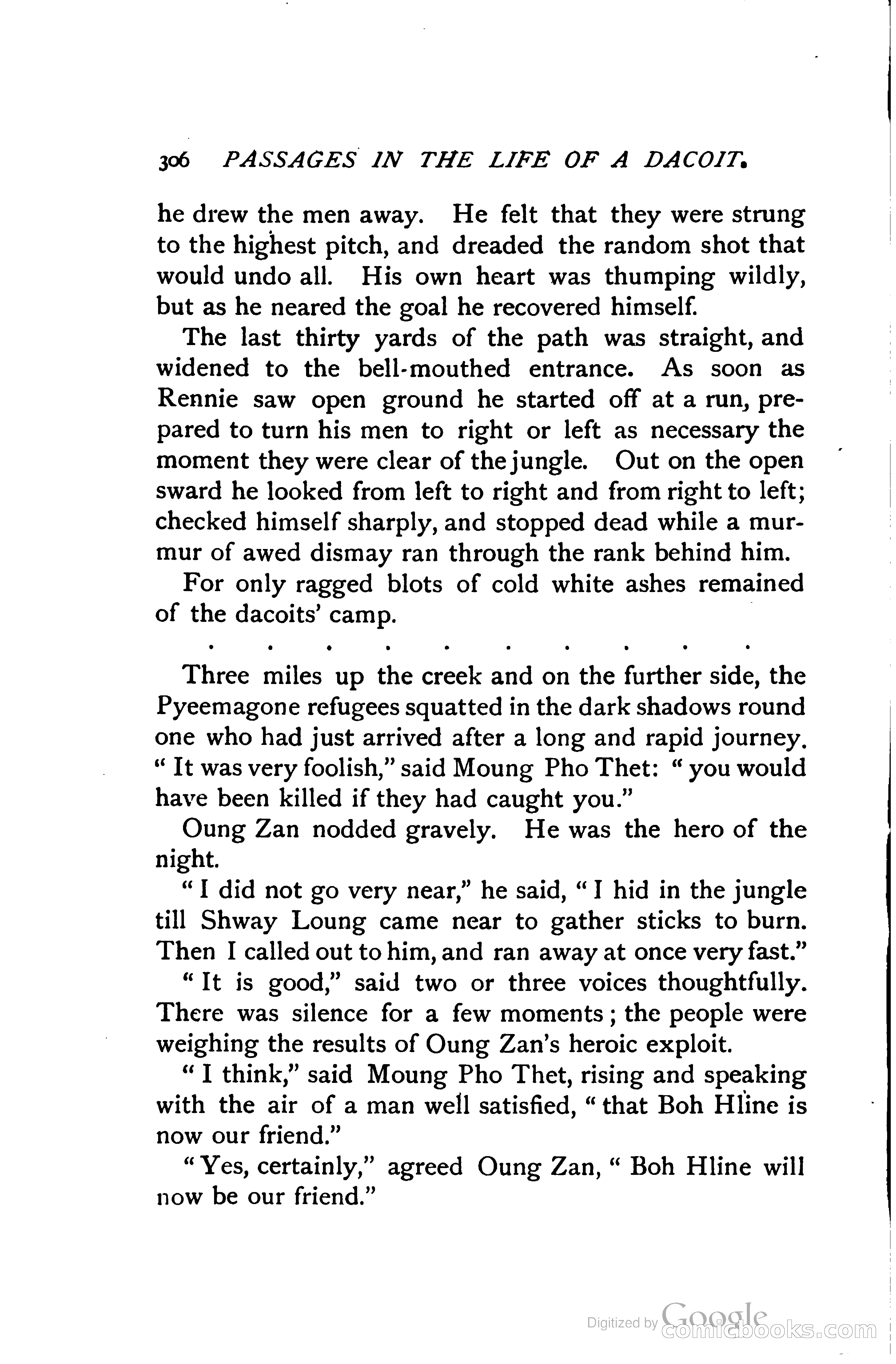 In the Shadow of the Pagoda — page 319 of 395