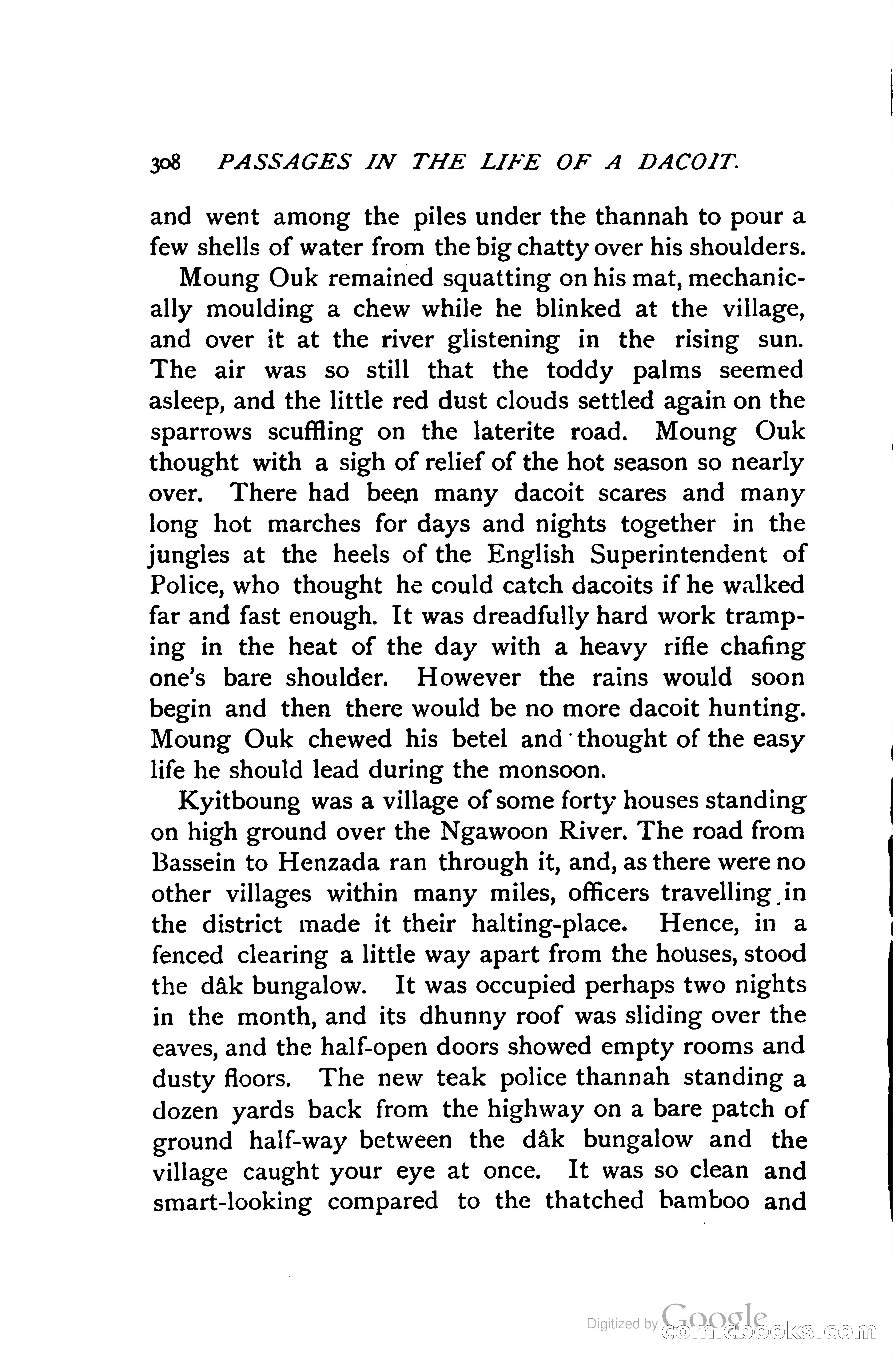 In the Shadow of the Pagoda — page 321 of 395