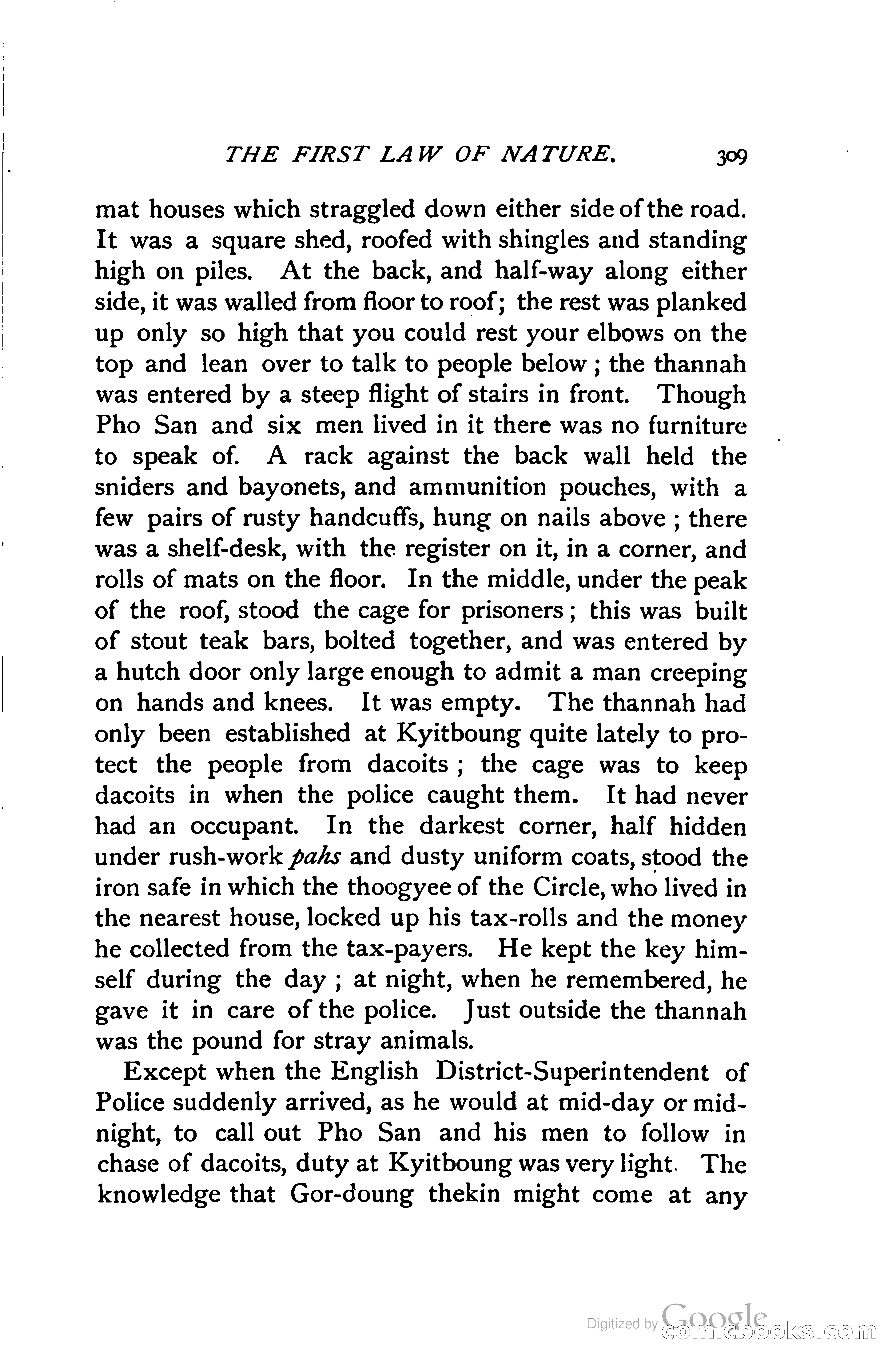 In the Shadow of the Pagoda — page 322 of 395