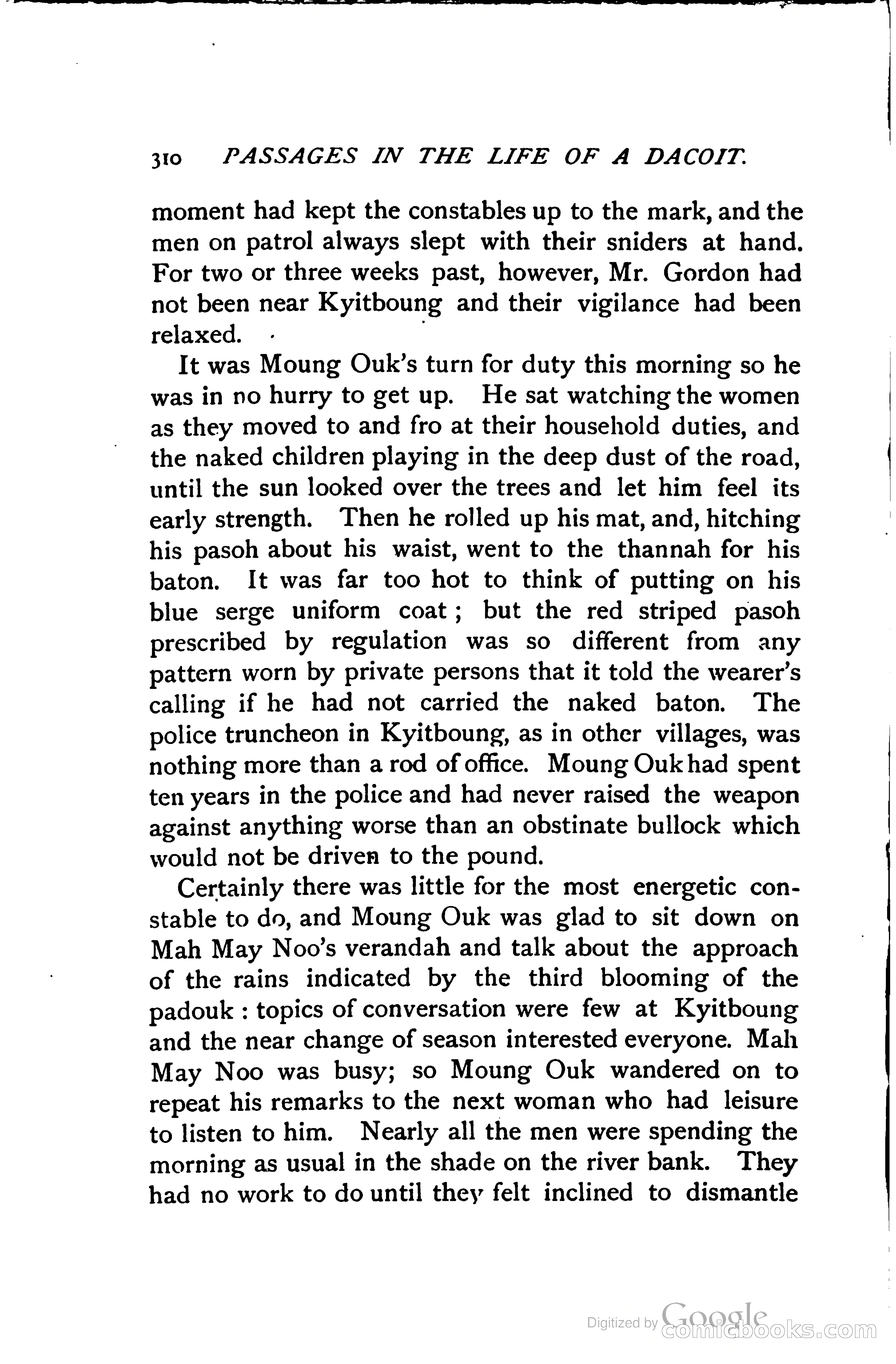 In the Shadow of the Pagoda — page 323 of 395