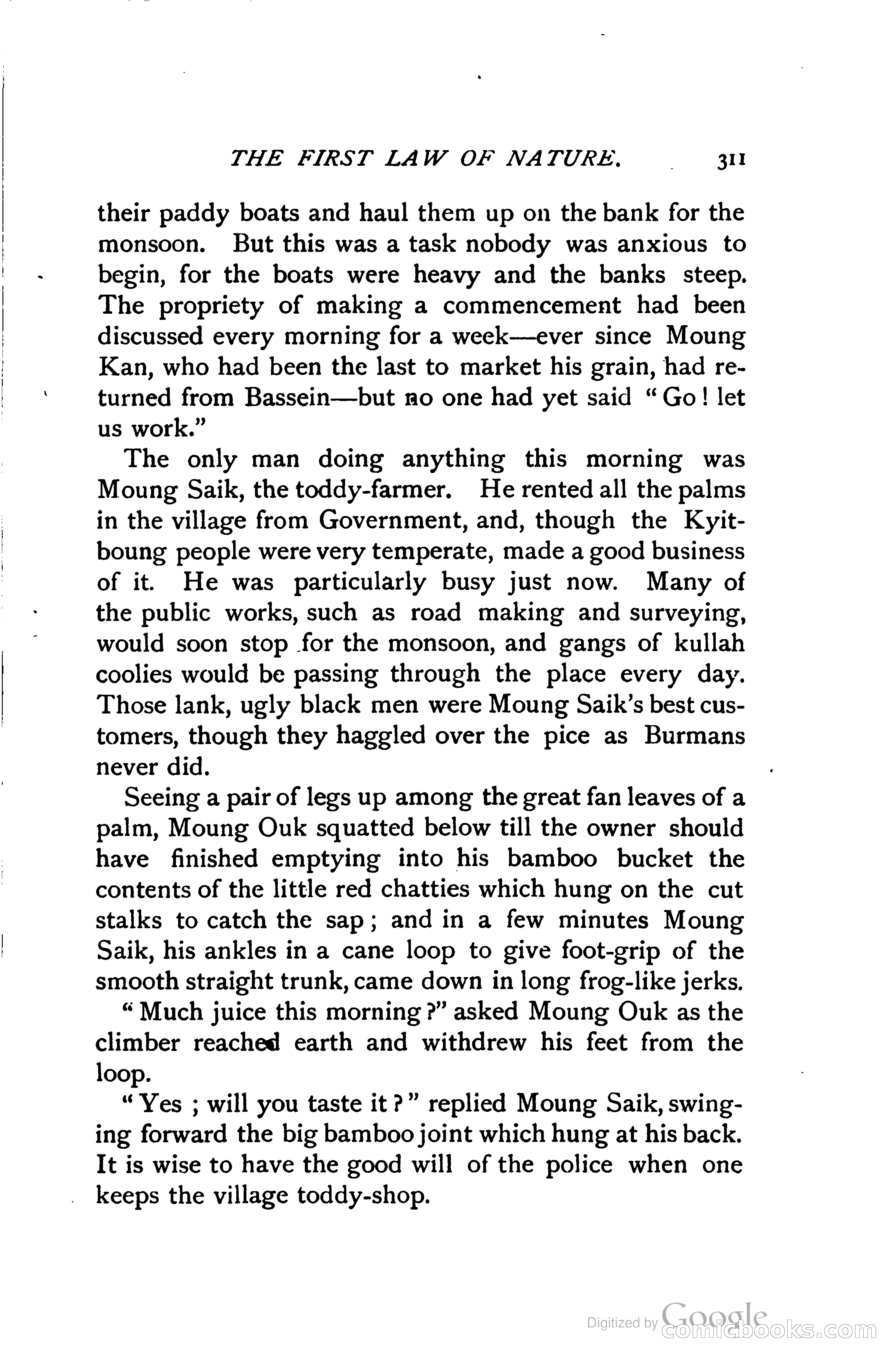 In the Shadow of the Pagoda — page 324 of 395
