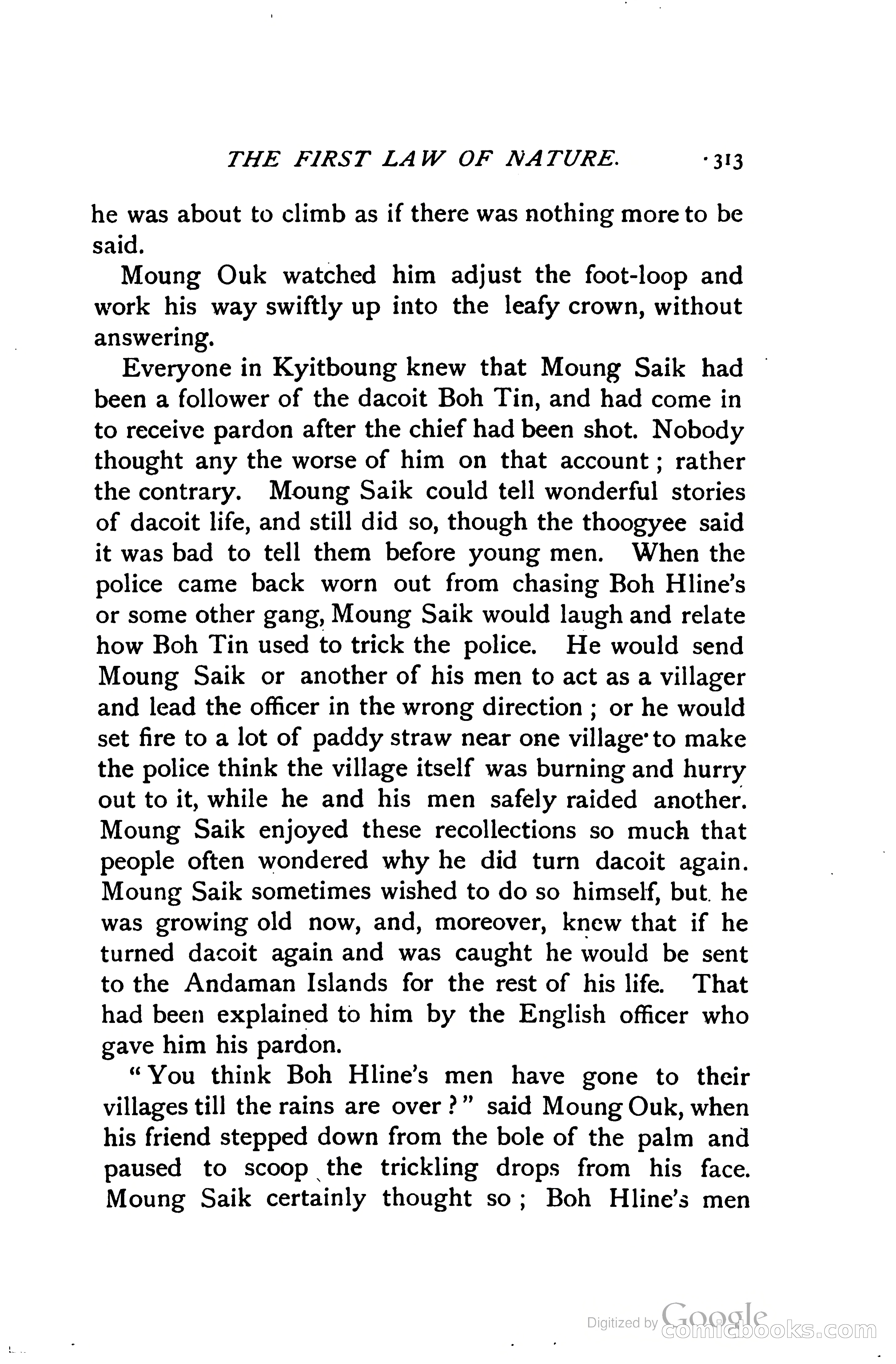 In the Shadow of the Pagoda — page 326 of 395