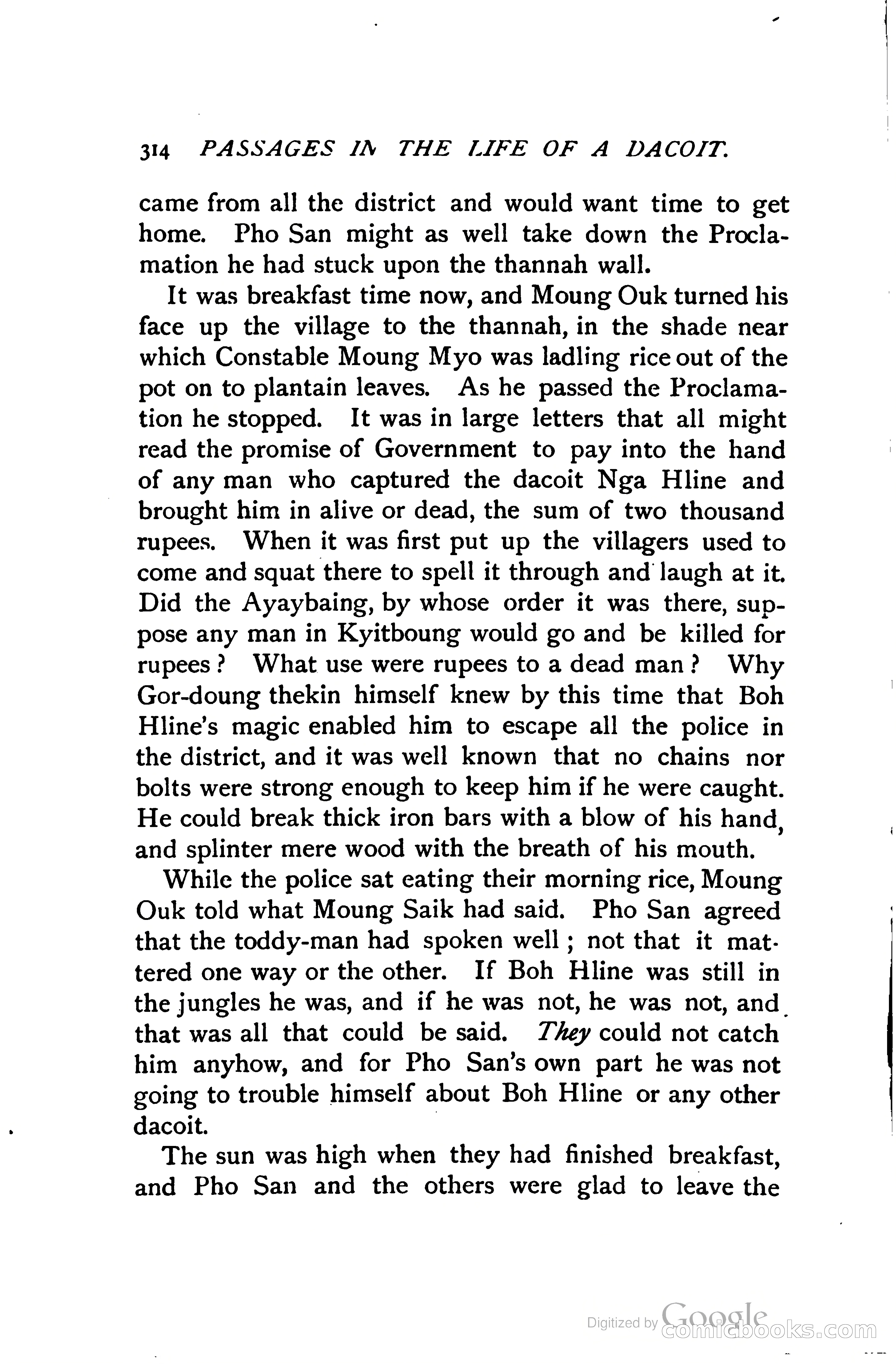 In the Shadow of the Pagoda — page 327 of 395