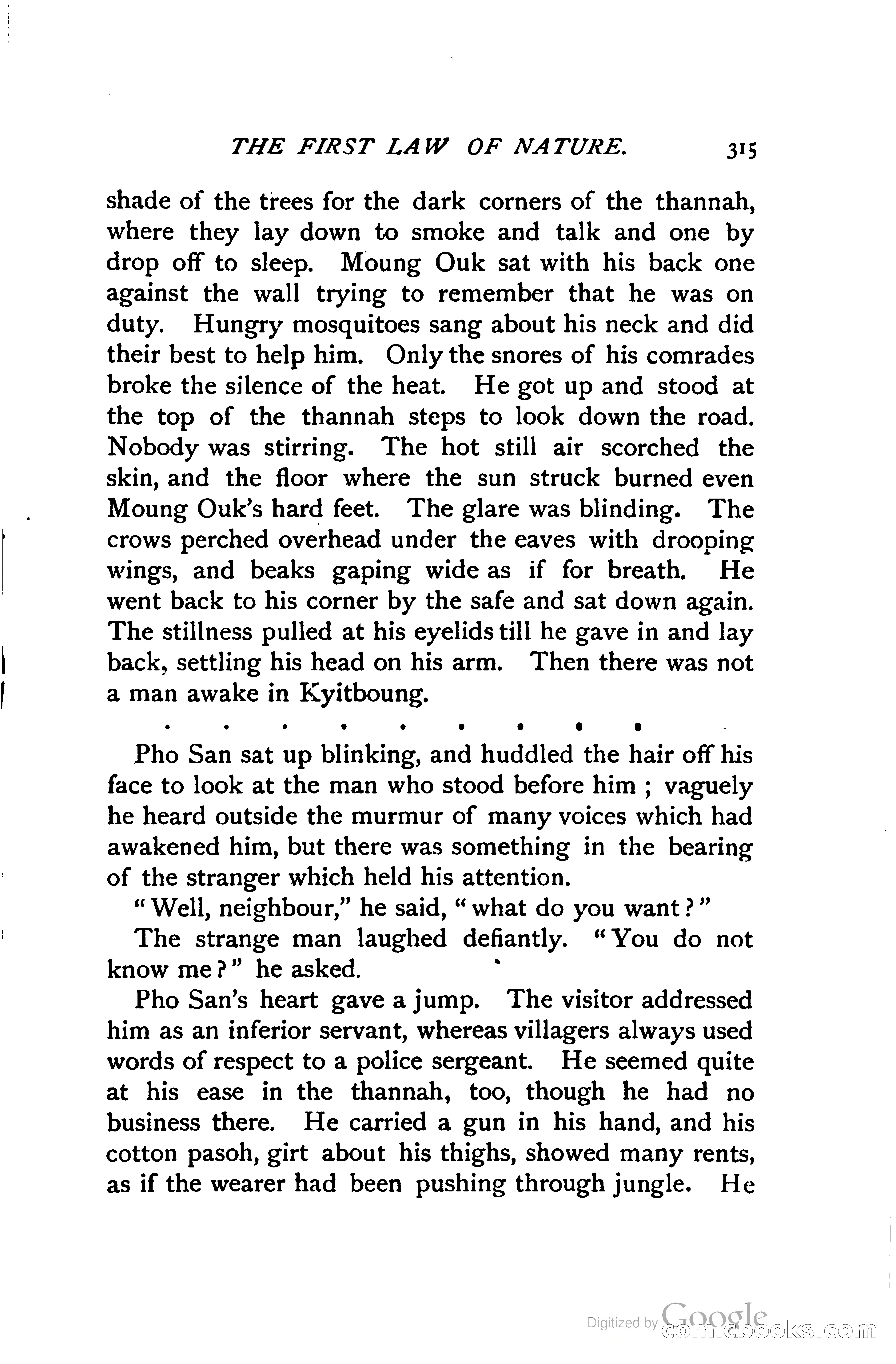 In the Shadow of the Pagoda — page 328 of 395