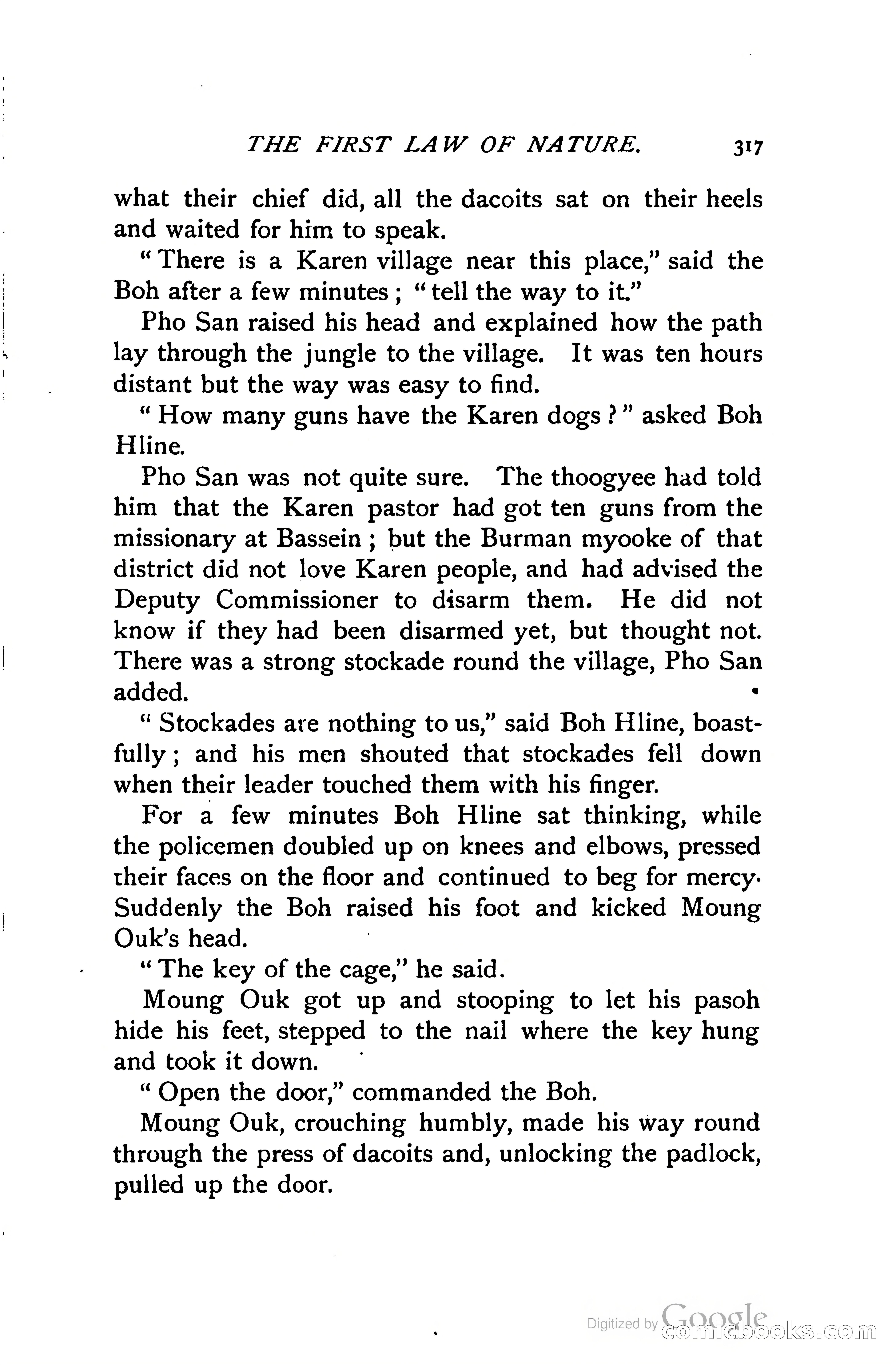 In the Shadow of the Pagoda — page 330 of 395