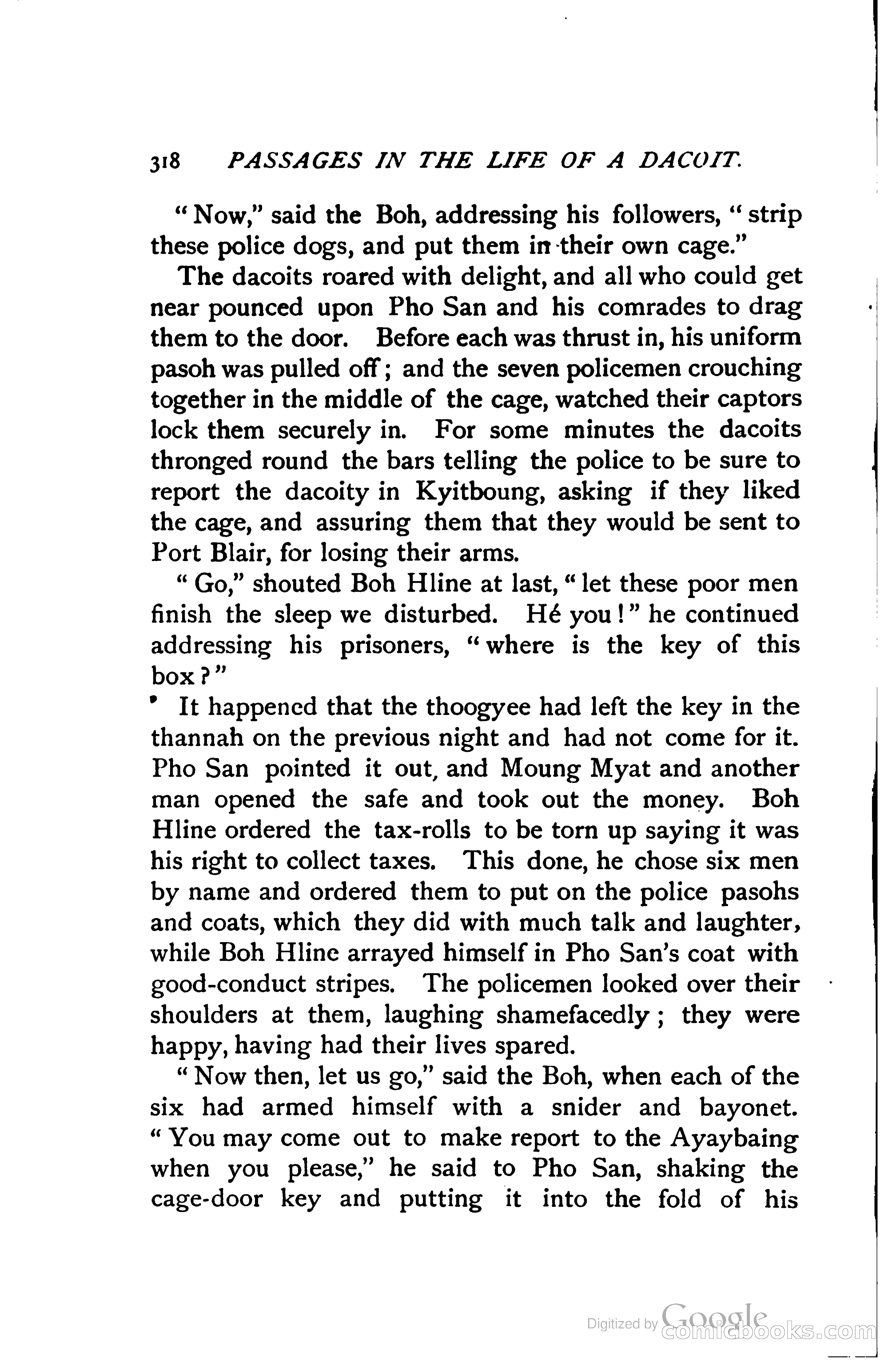In the Shadow of the Pagoda — page 331 of 395