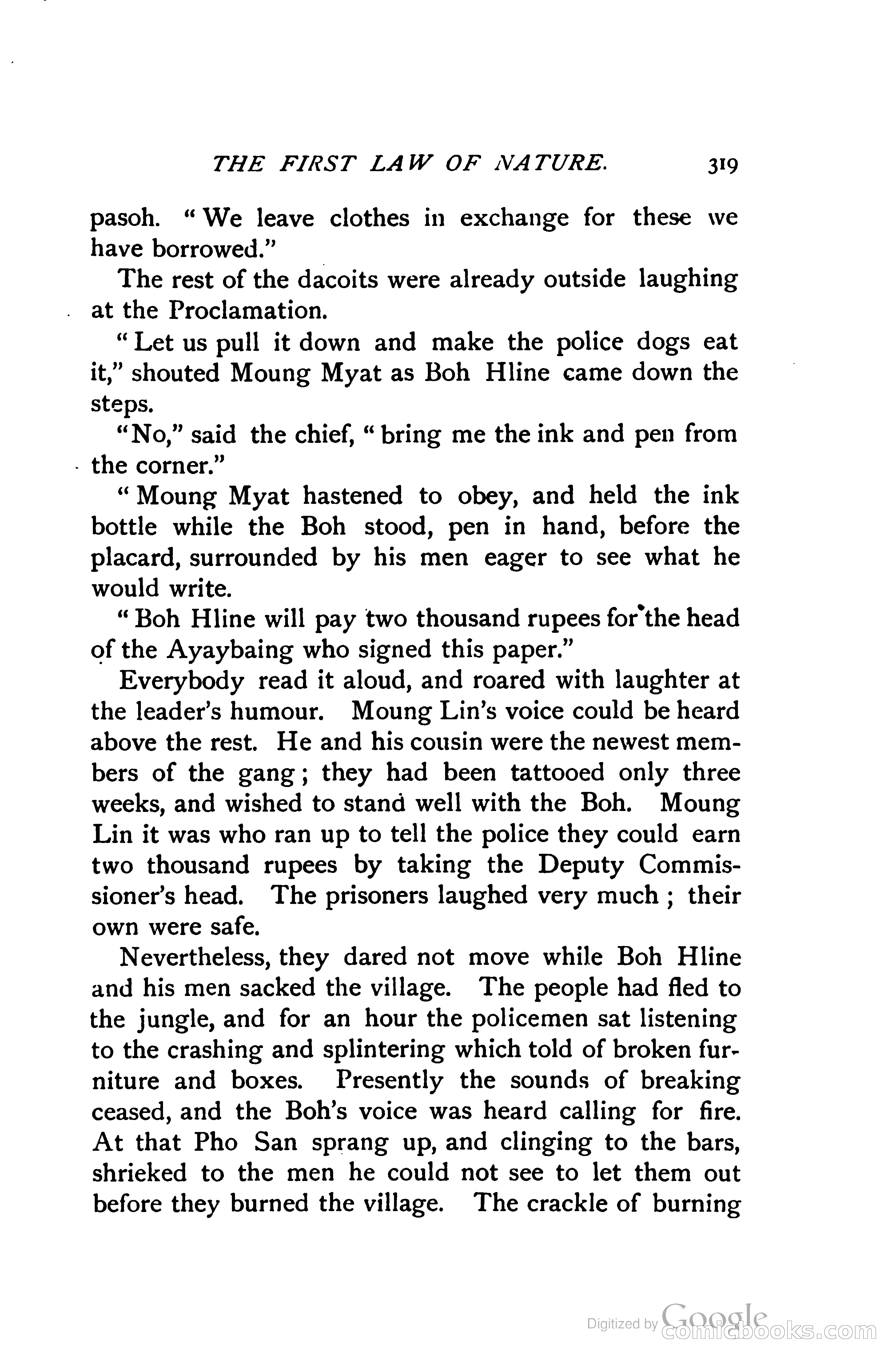 In the Shadow of the Pagoda — page 332 of 395