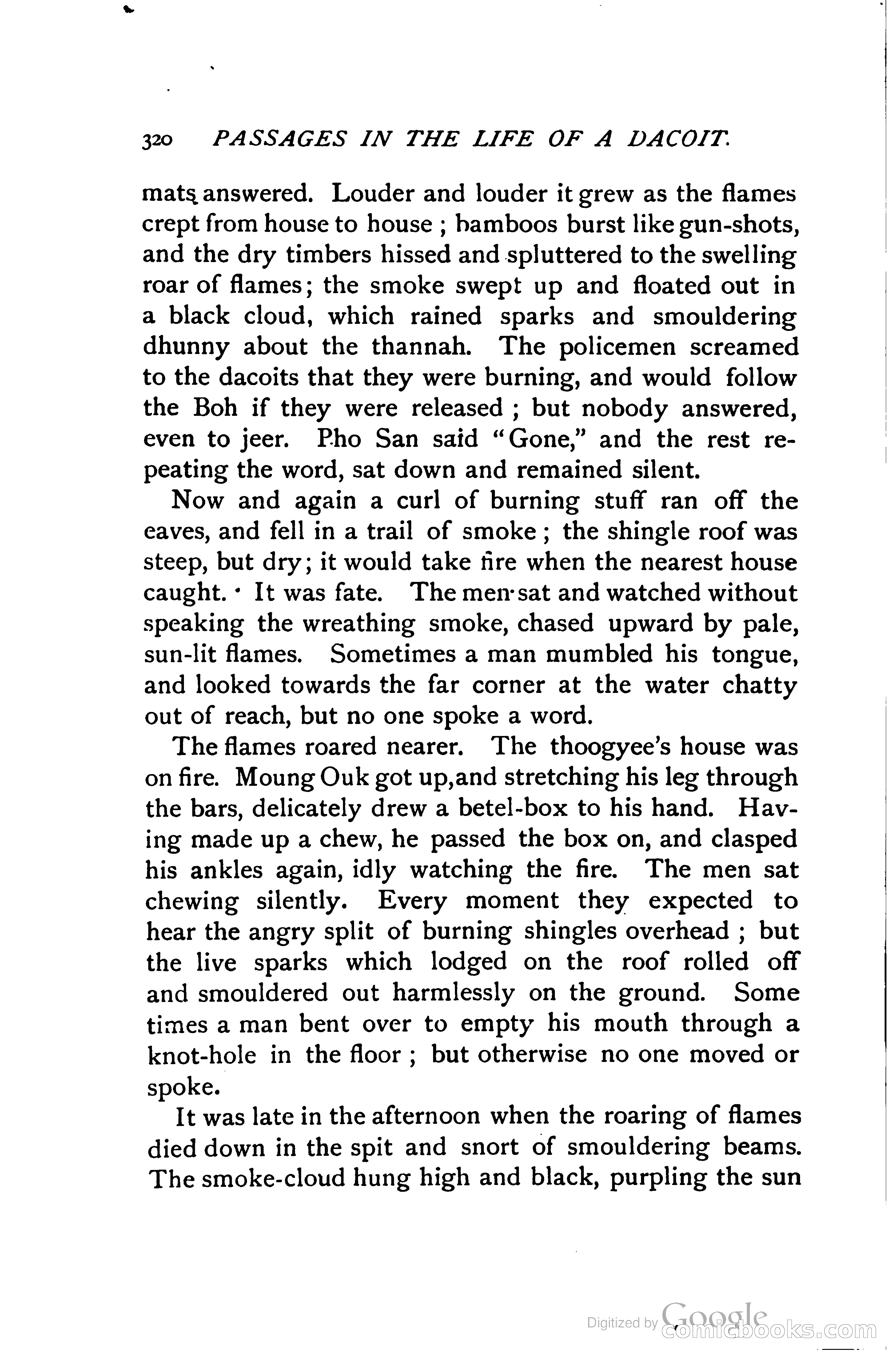 In the Shadow of the Pagoda — page 333 of 395