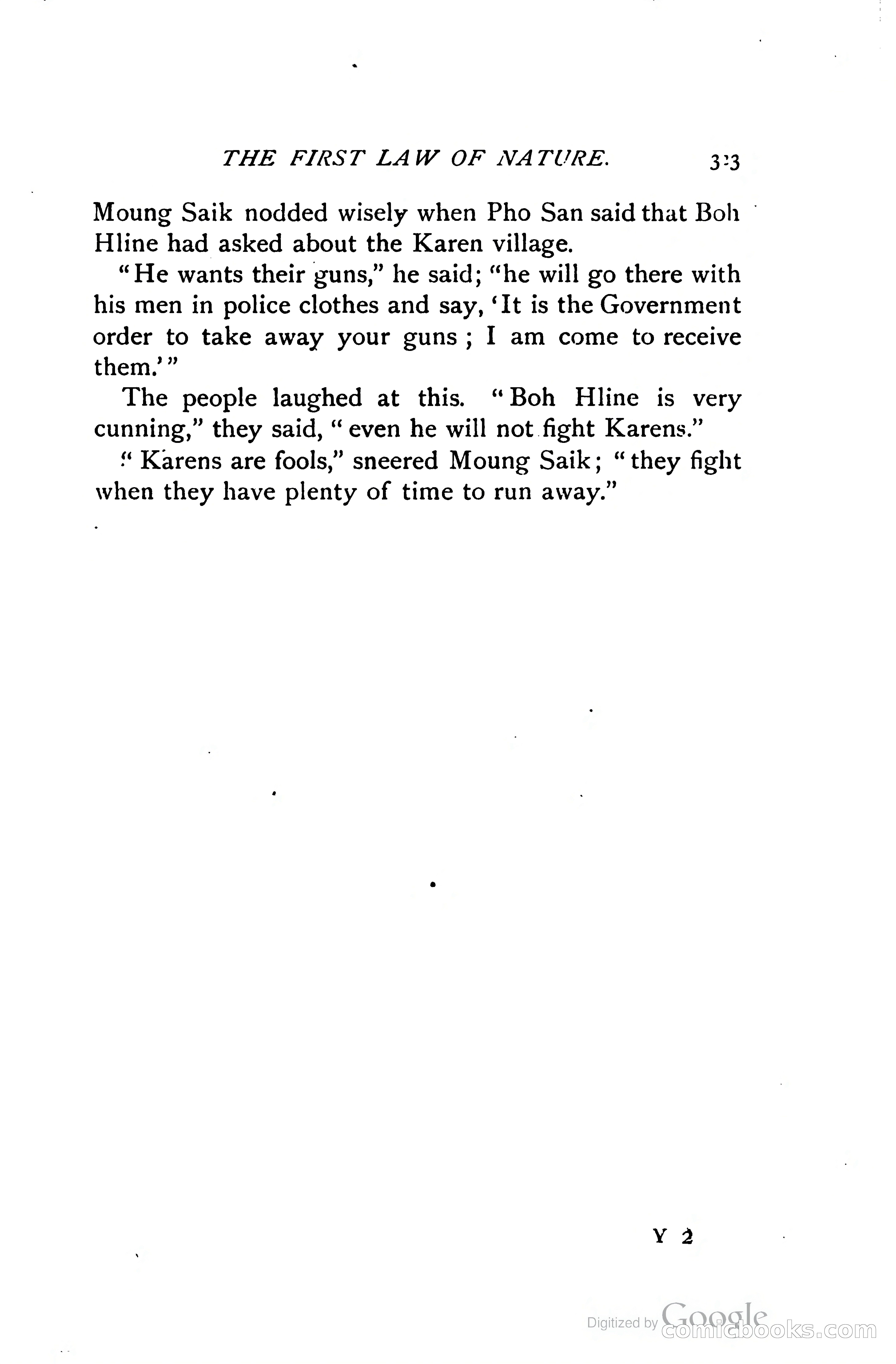 In the Shadow of the Pagoda — page 336 of 395