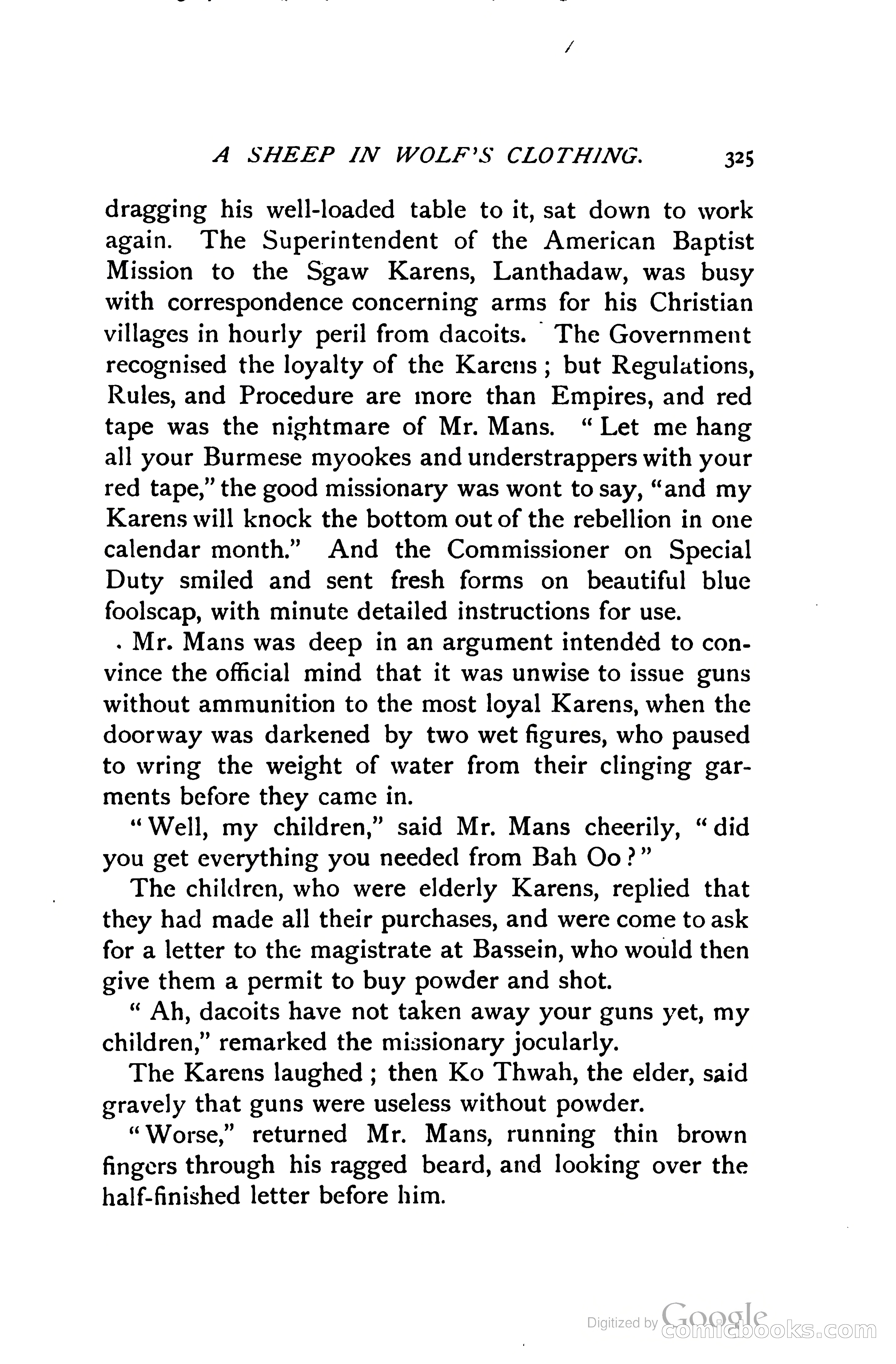 In the Shadow of the Pagoda — page 338 of 395