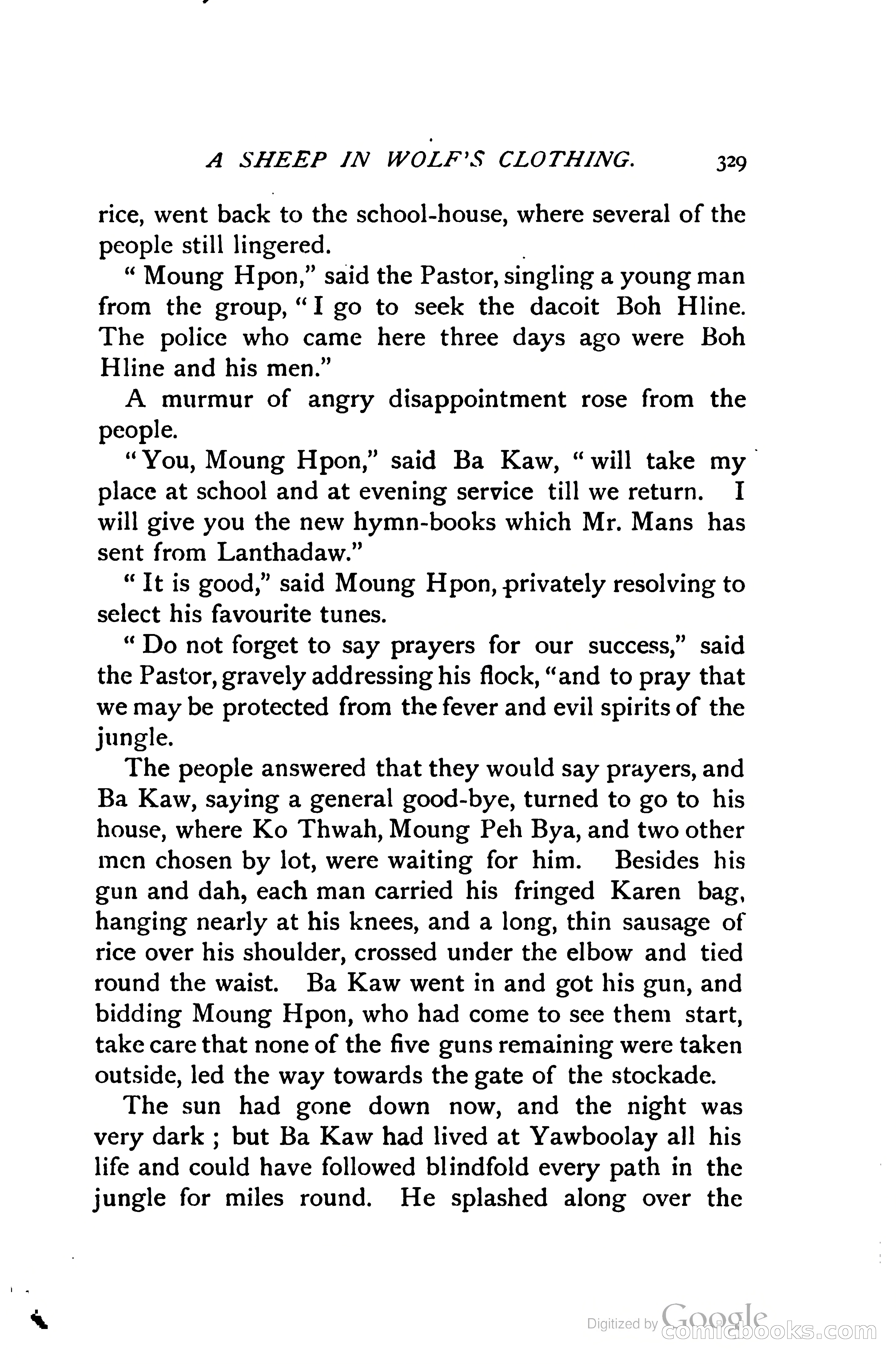 In the Shadow of the Pagoda — page 342 of 395