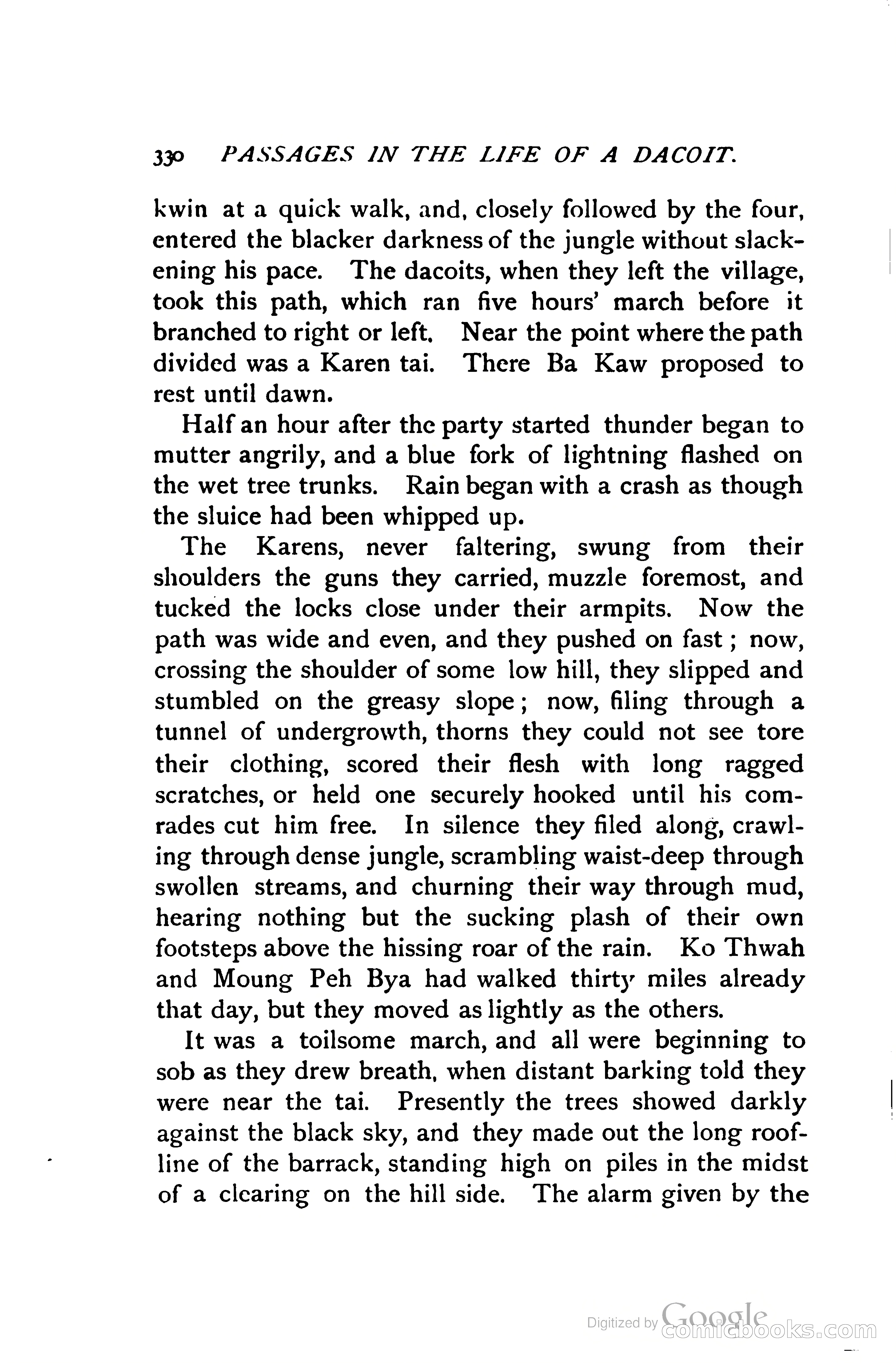 In the Shadow of the Pagoda — page 343 of 395