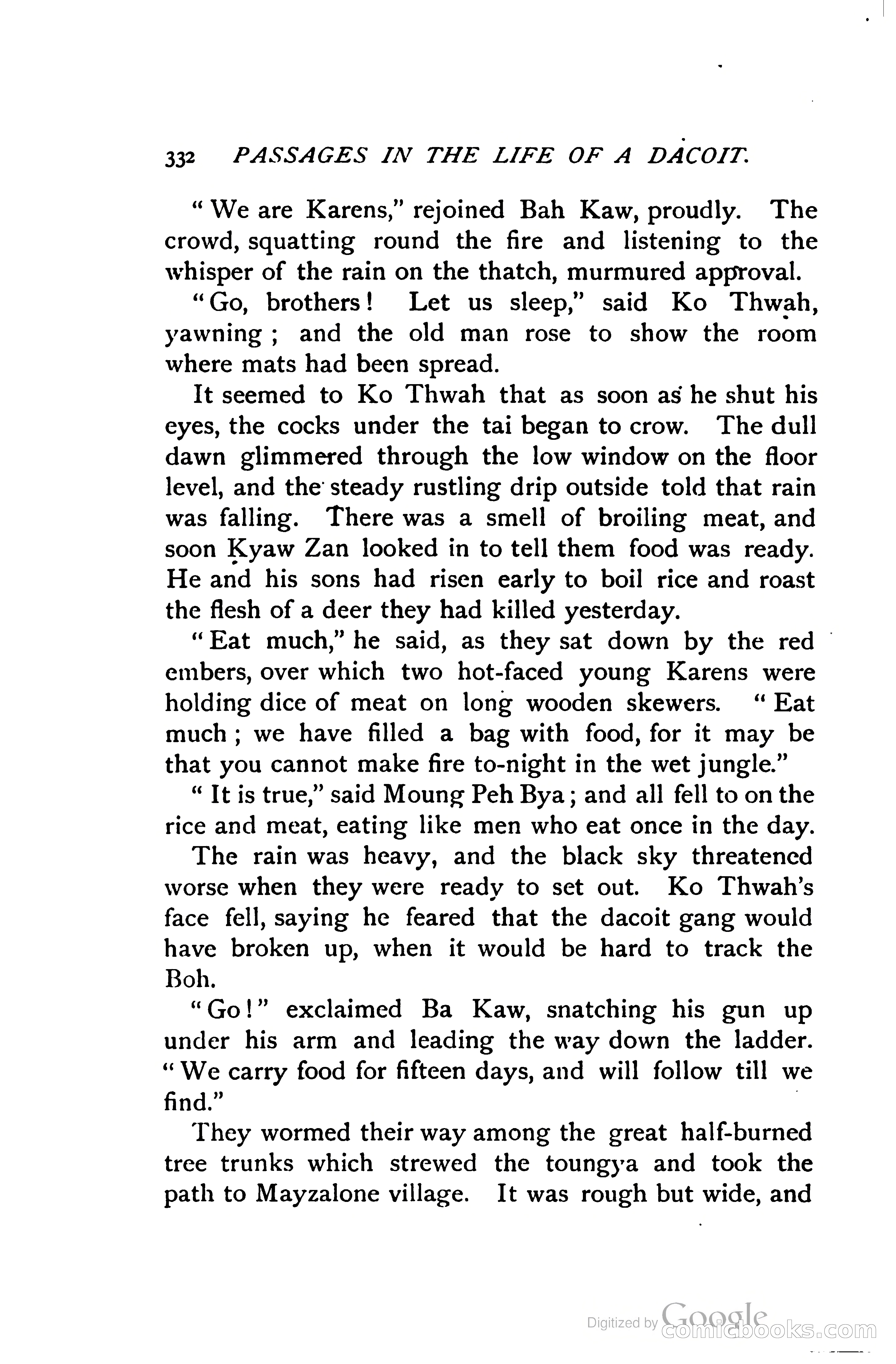 In the Shadow of the Pagoda — page 345 of 395