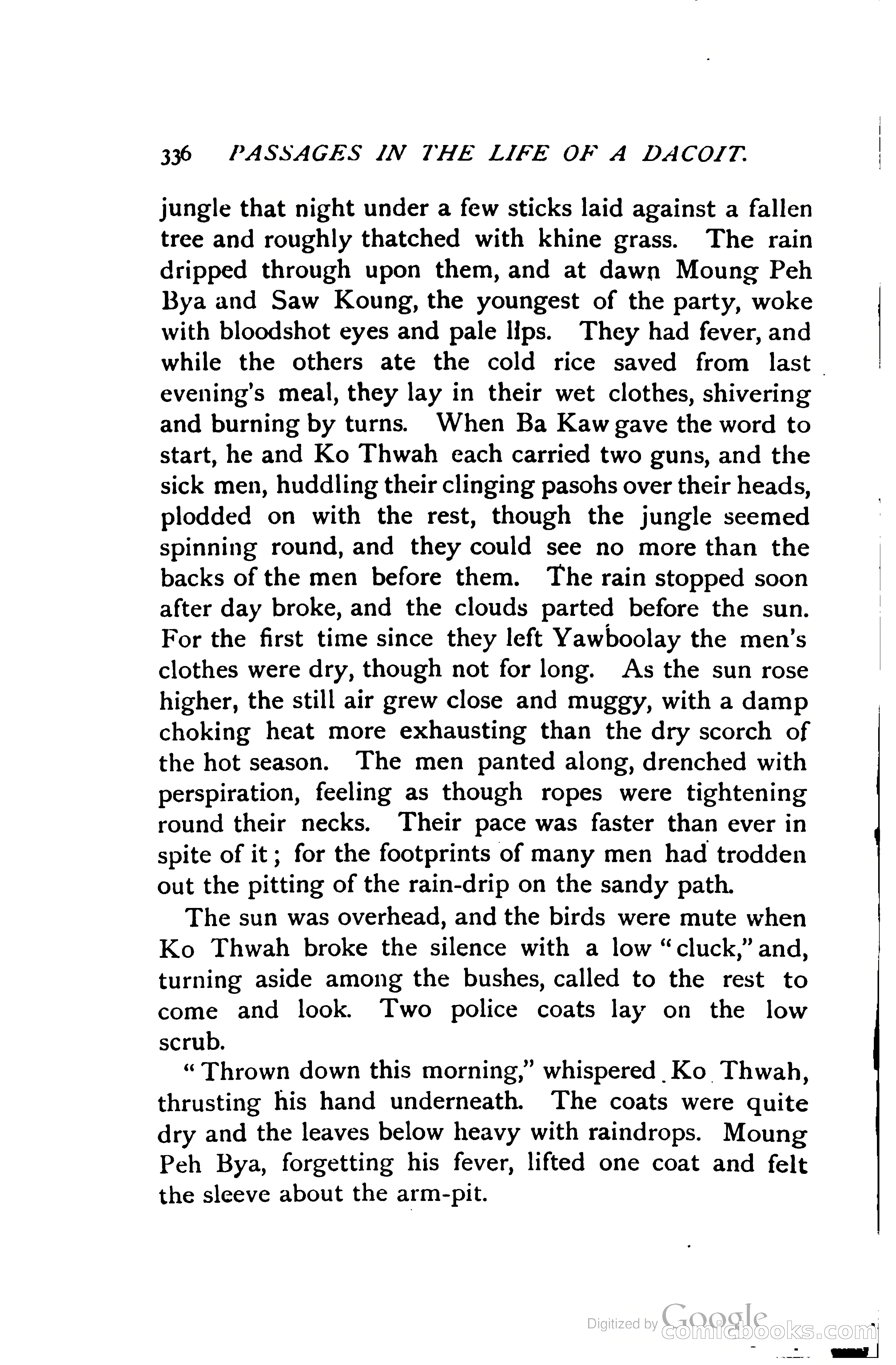 In the Shadow of the Pagoda — page 349 of 395