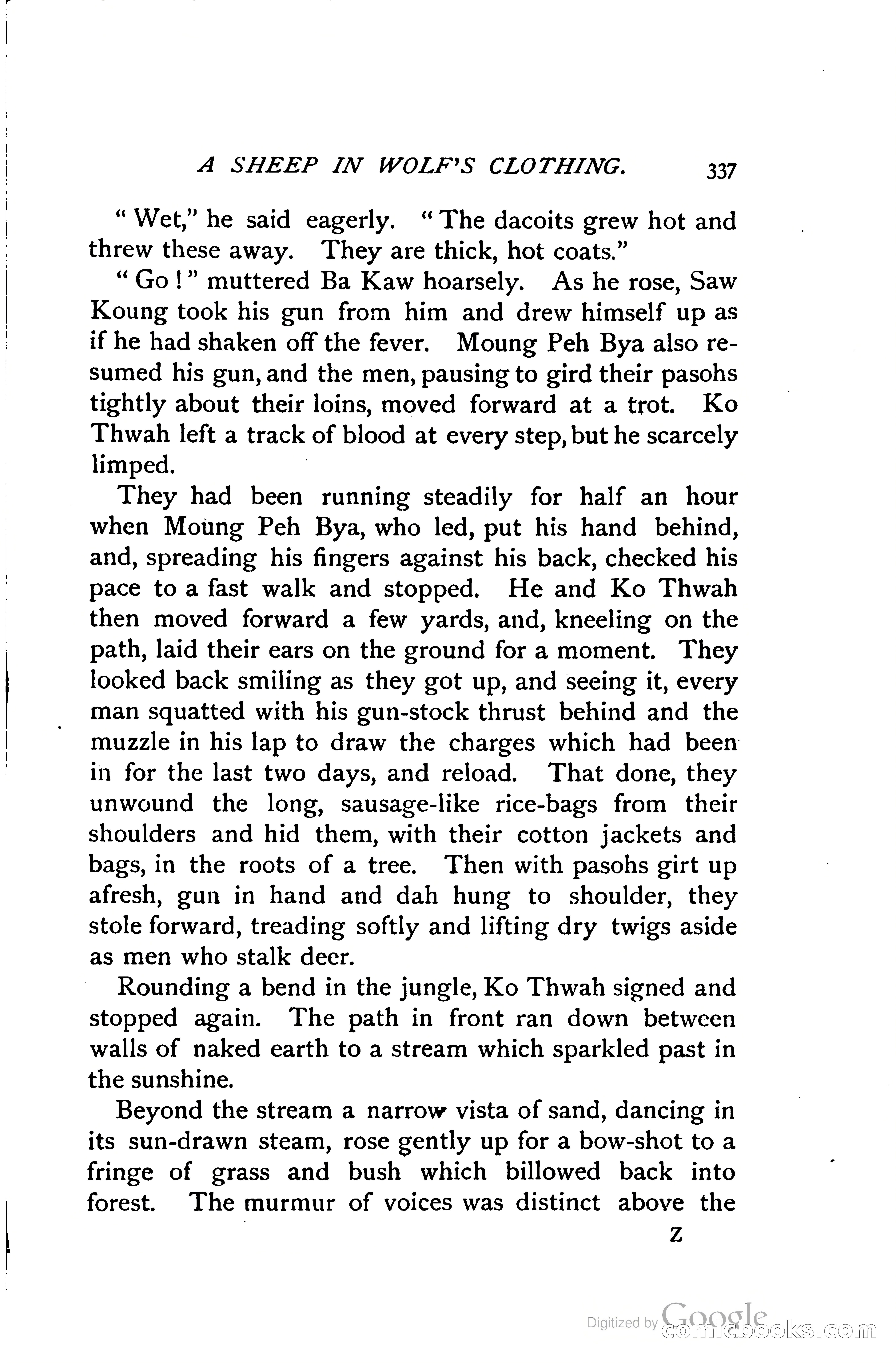 In the Shadow of the Pagoda — page 350 of 395