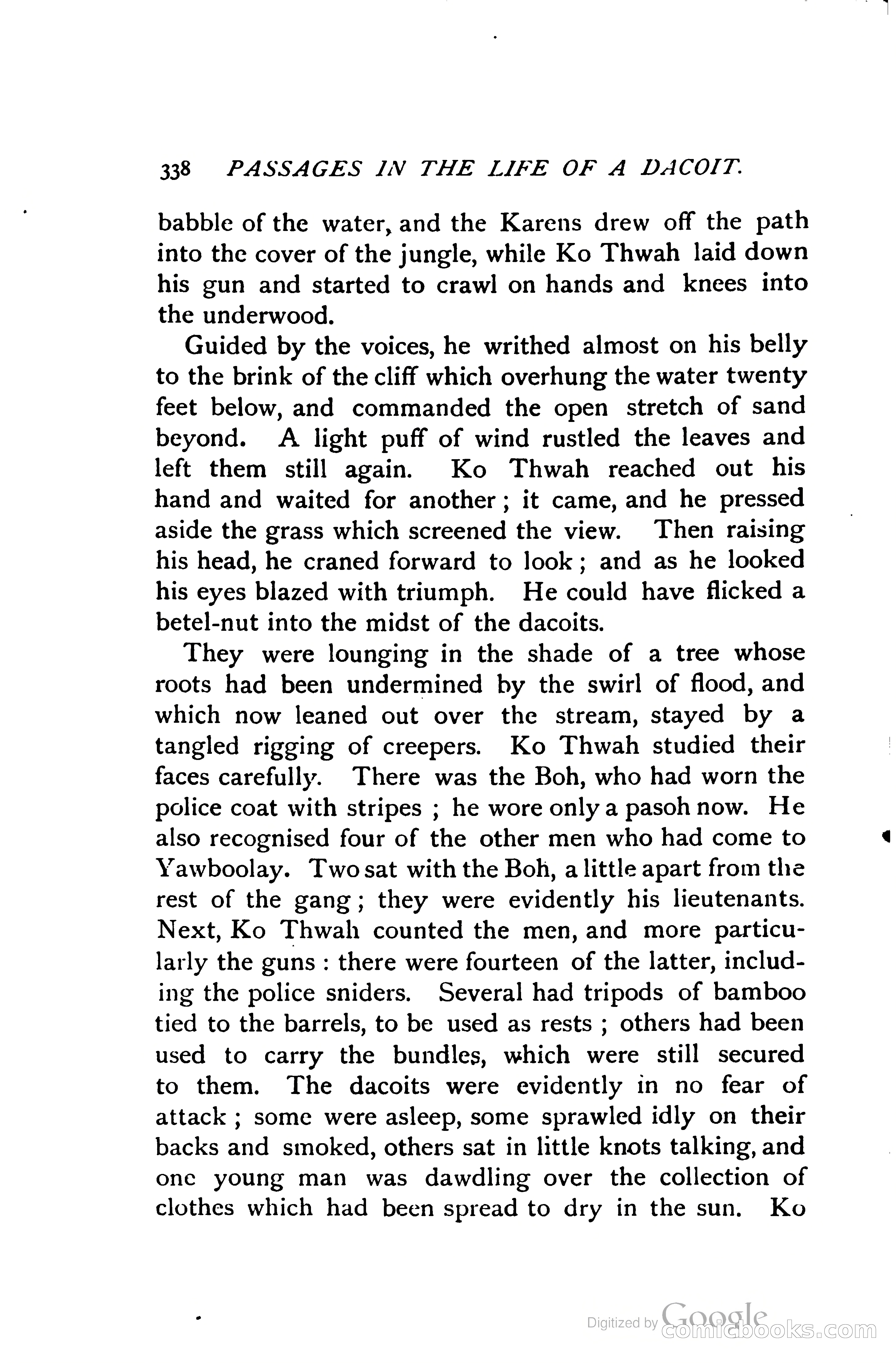 In the Shadow of the Pagoda — page 351 of 395