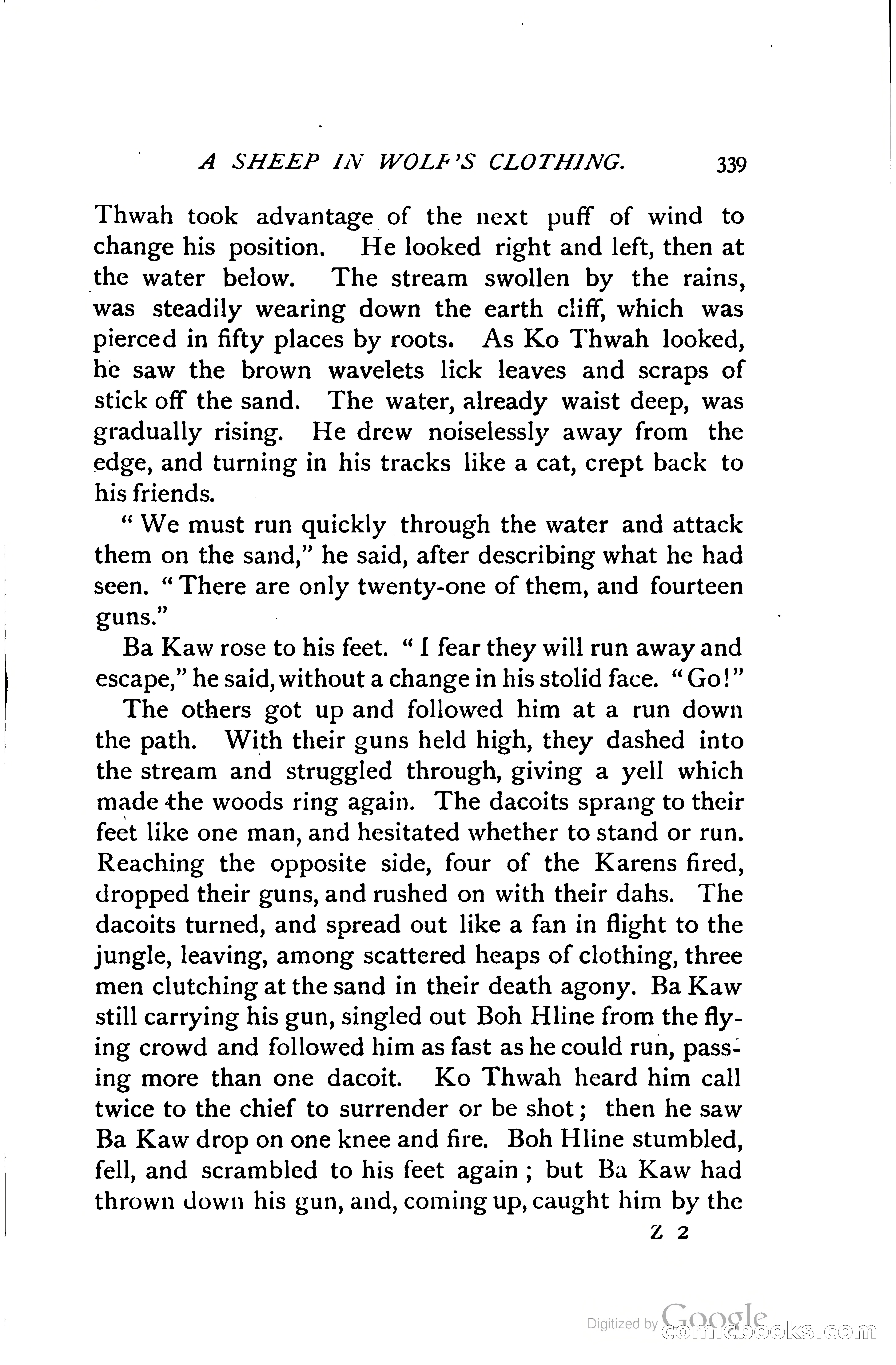 In the Shadow of the Pagoda — page 352 of 395
