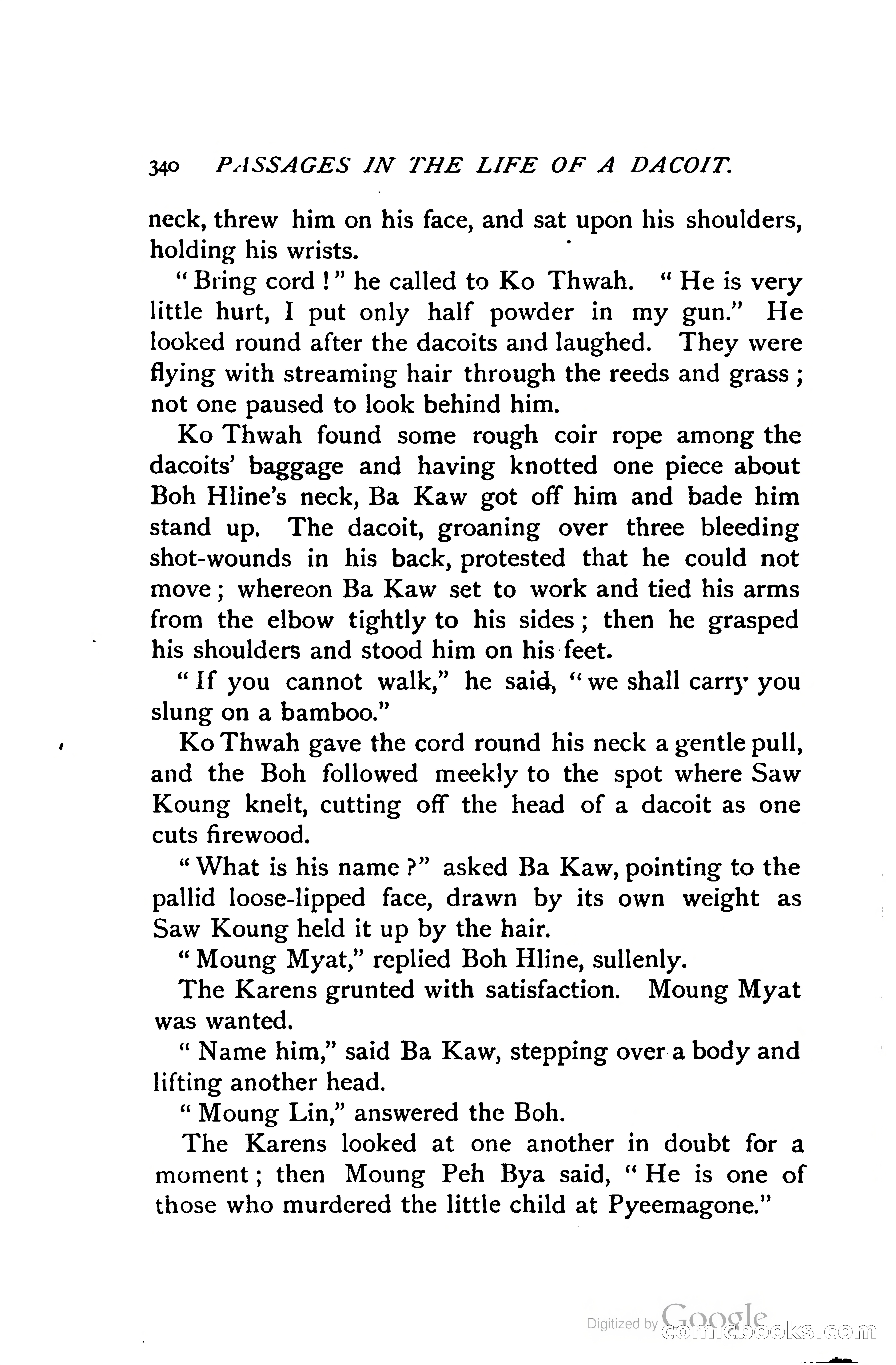 In the Shadow of the Pagoda — page 353 of 395