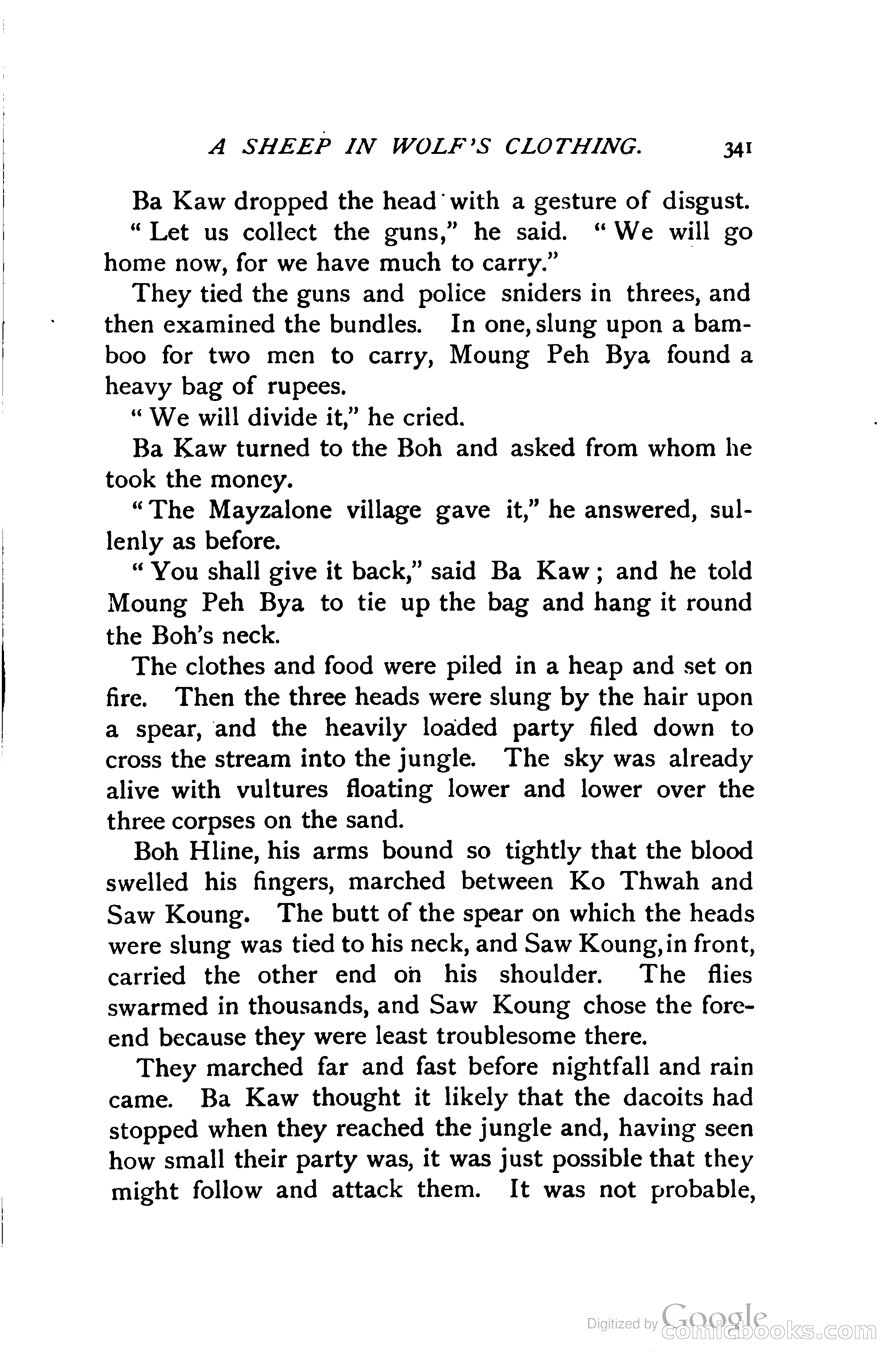 In the Shadow of the Pagoda — page 354 of 395