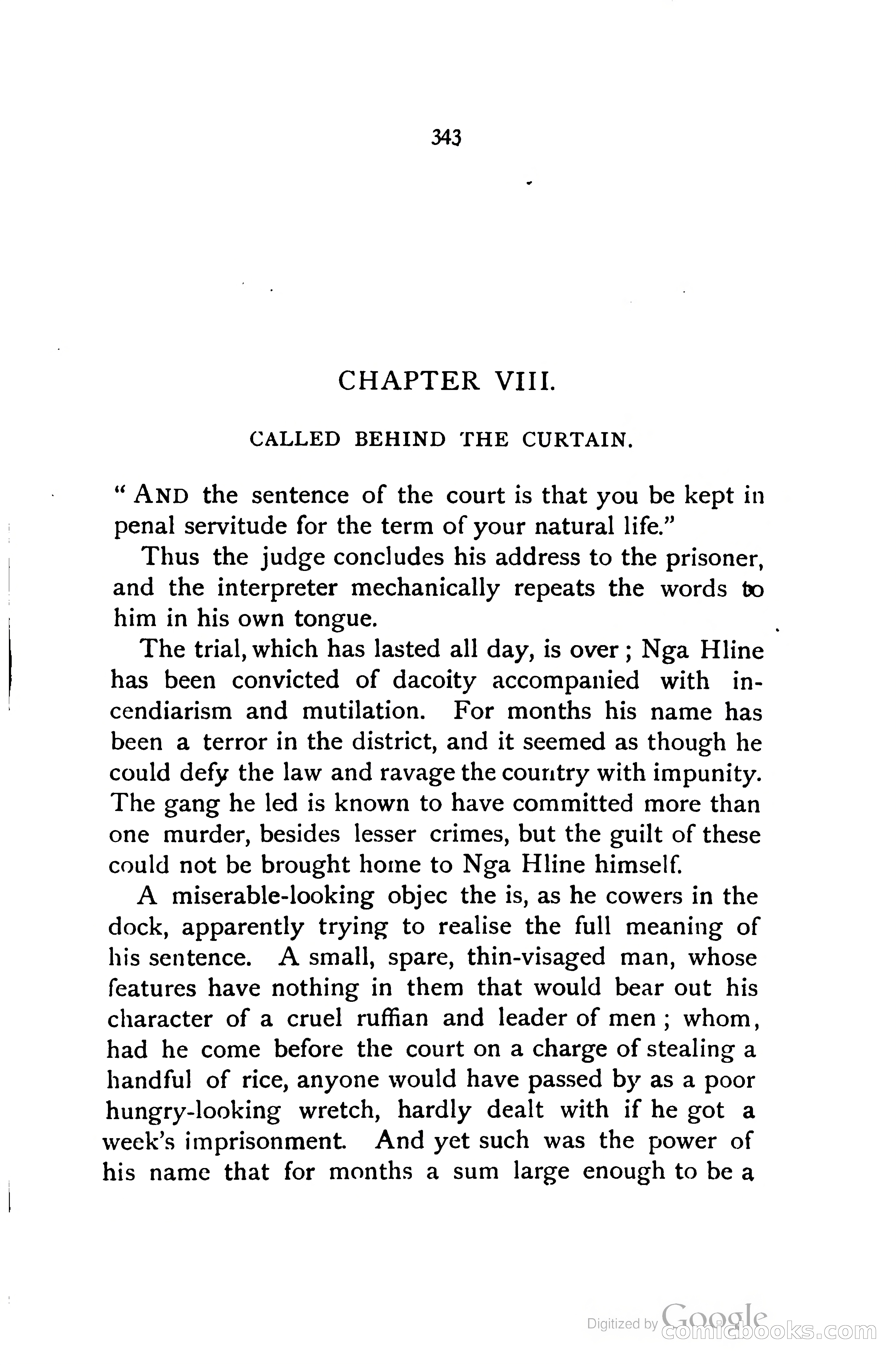 In the Shadow of the Pagoda — page 356 of 395