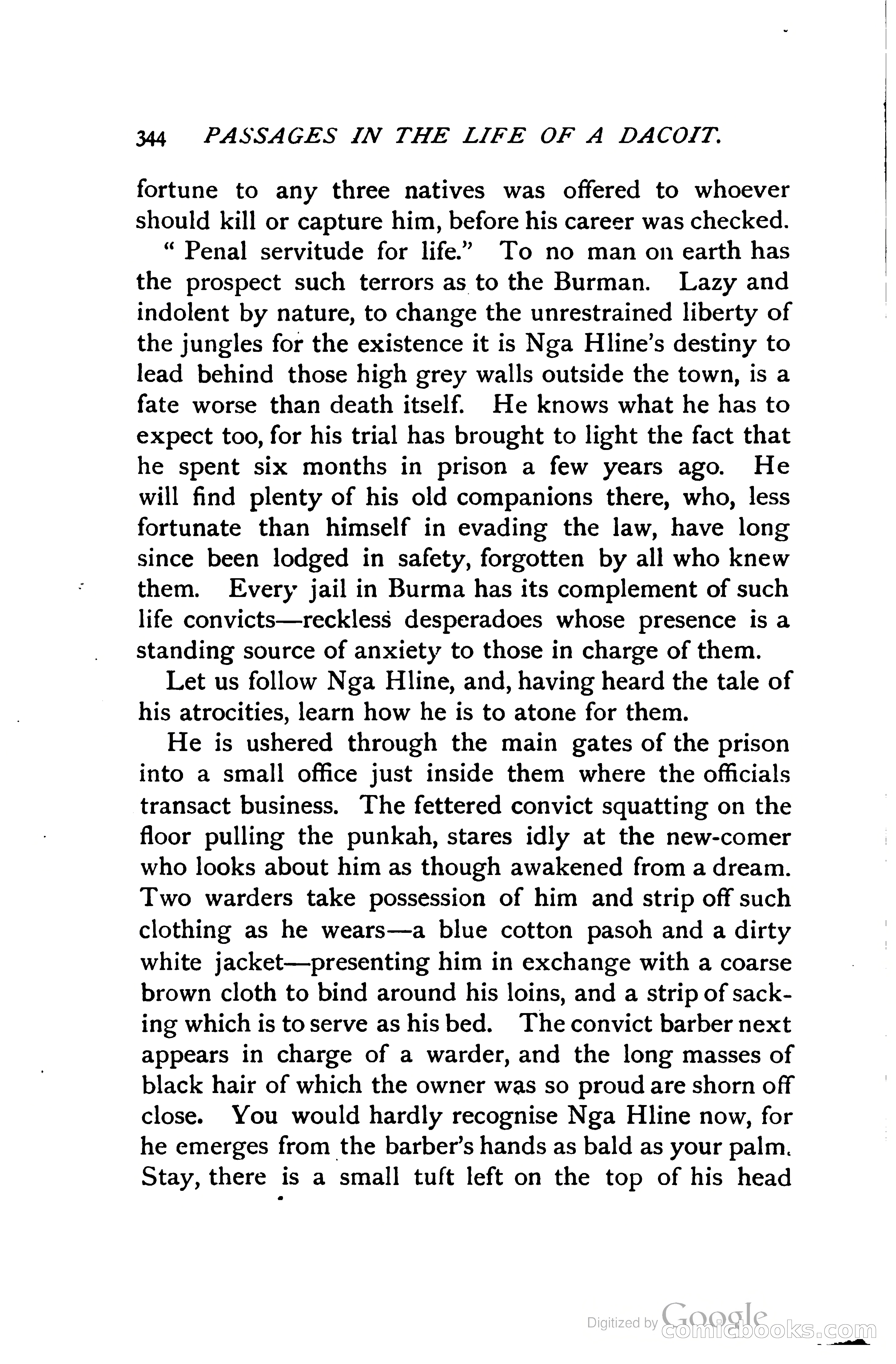 In the Shadow of the Pagoda — page 357 of 395