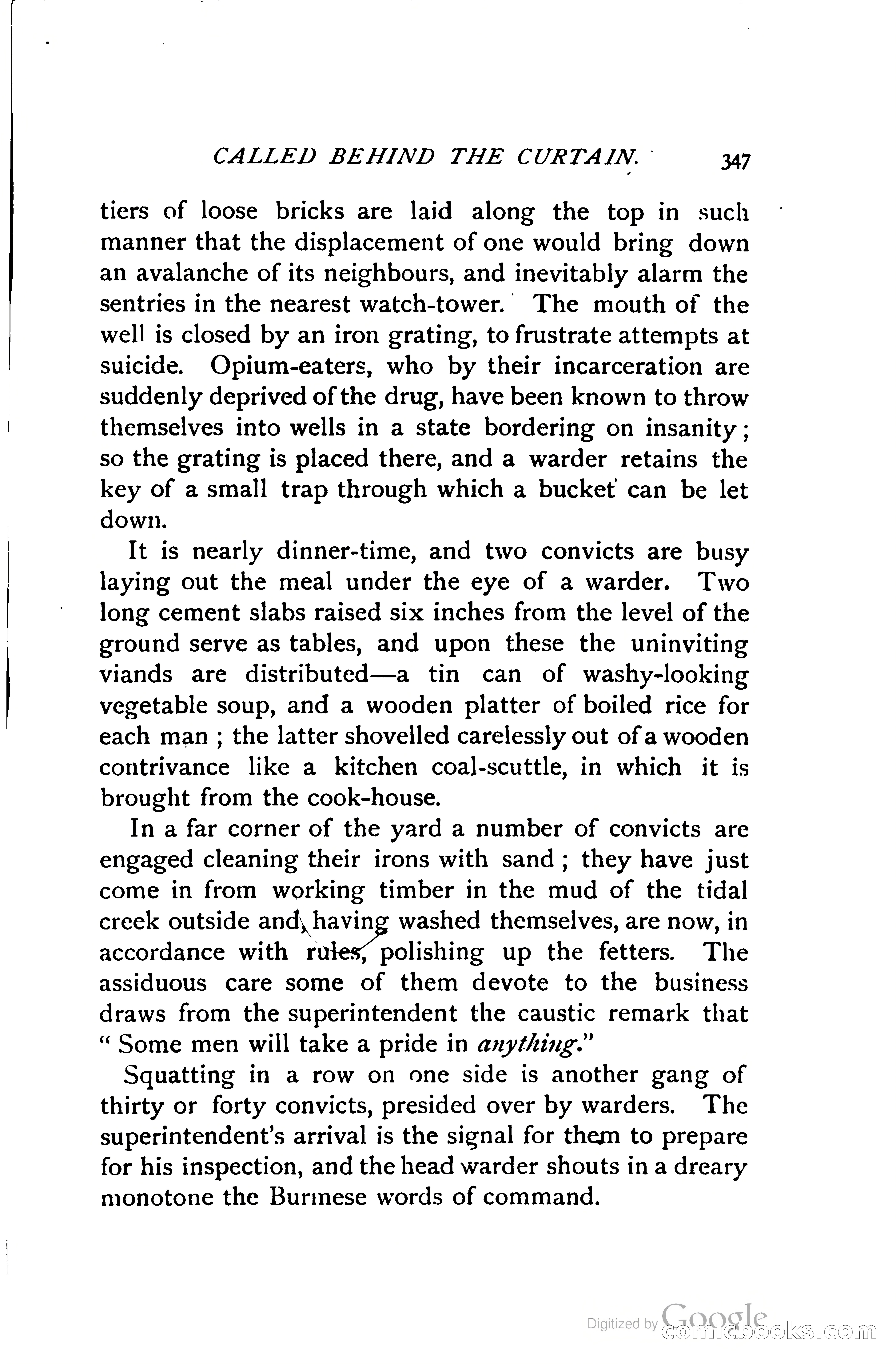 In the Shadow of the Pagoda — page 360 of 395