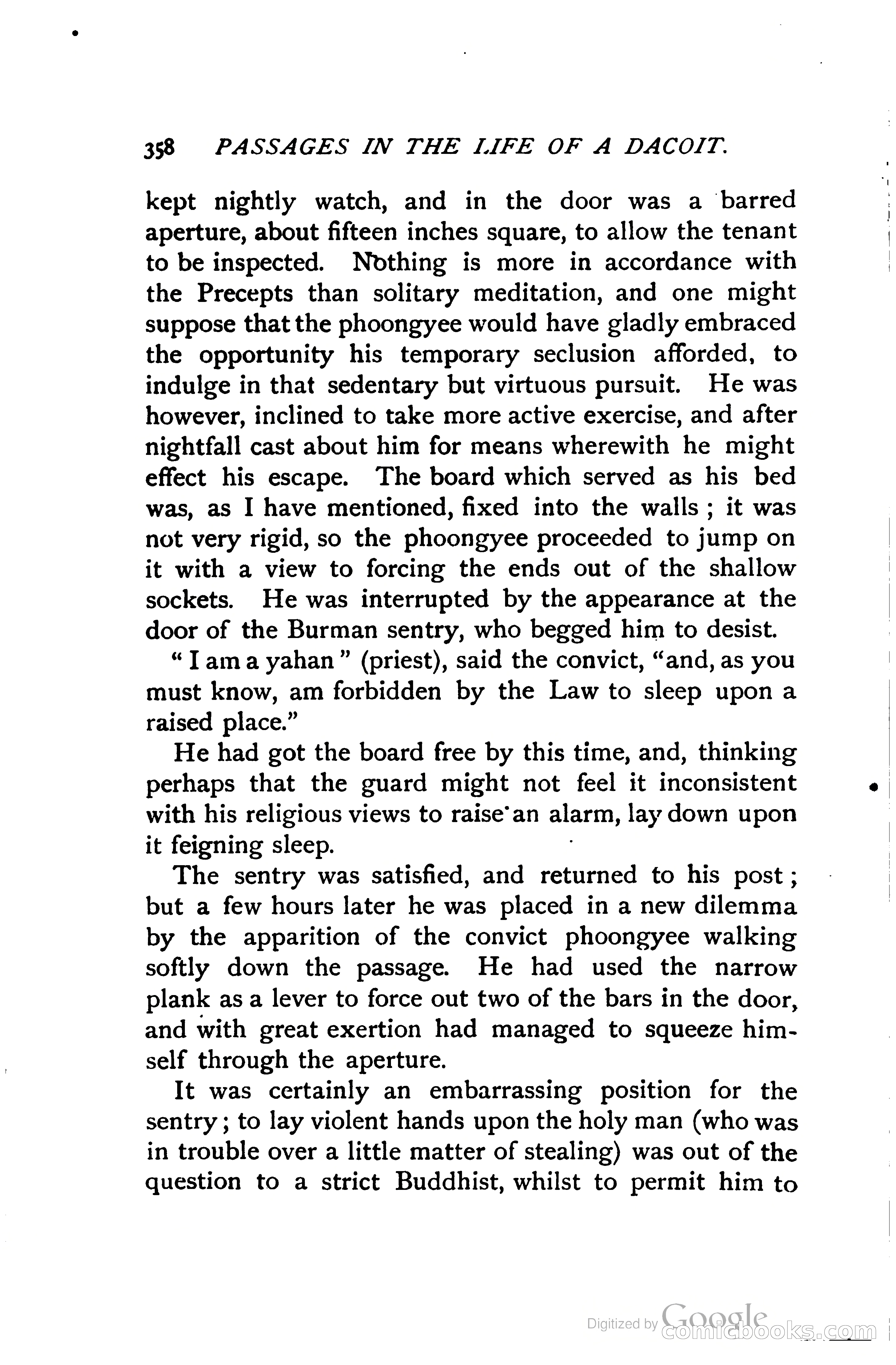 In the Shadow of the Pagoda — page 371 of 395