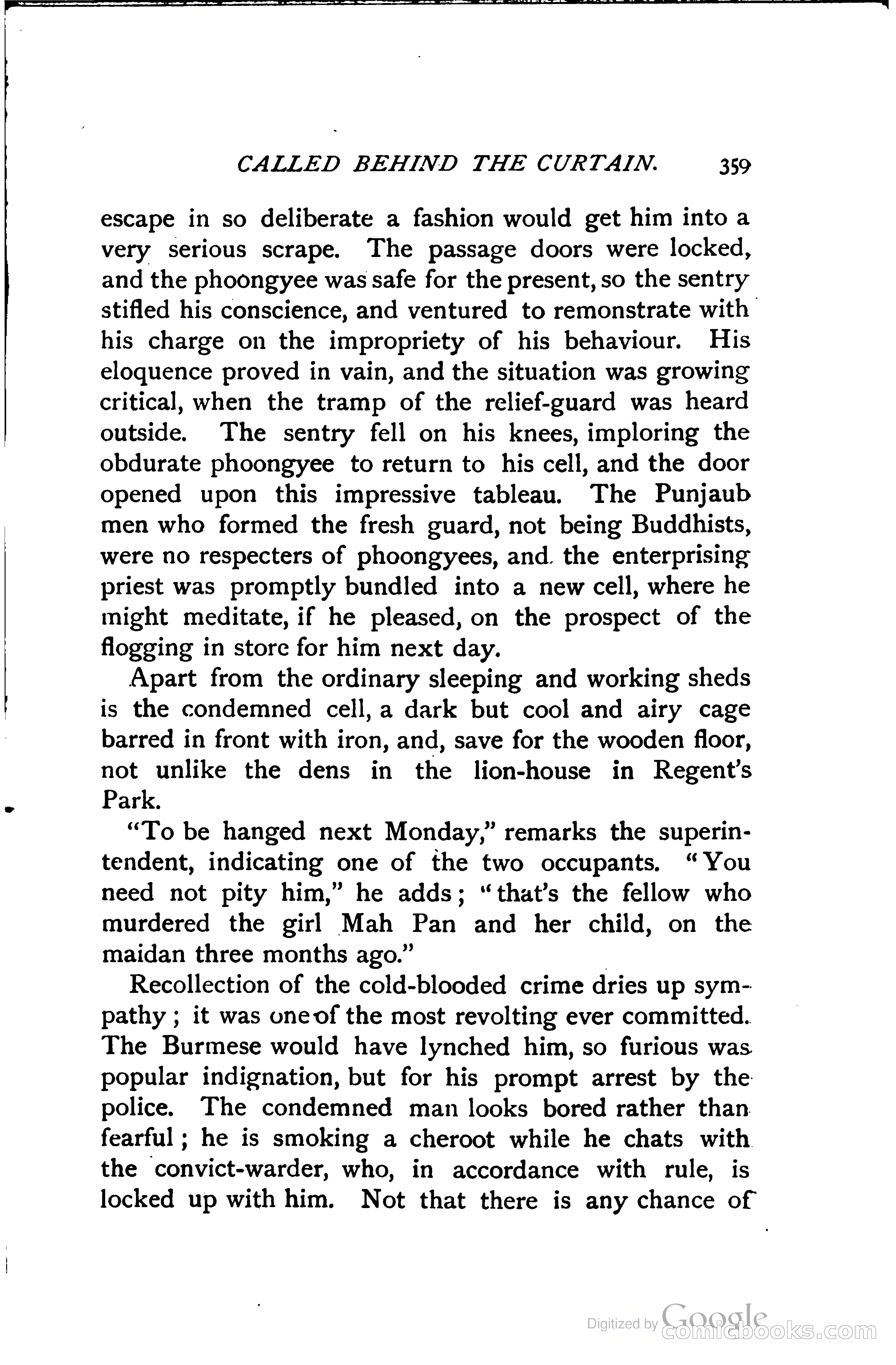 In the Shadow of the Pagoda — page 372 of 395