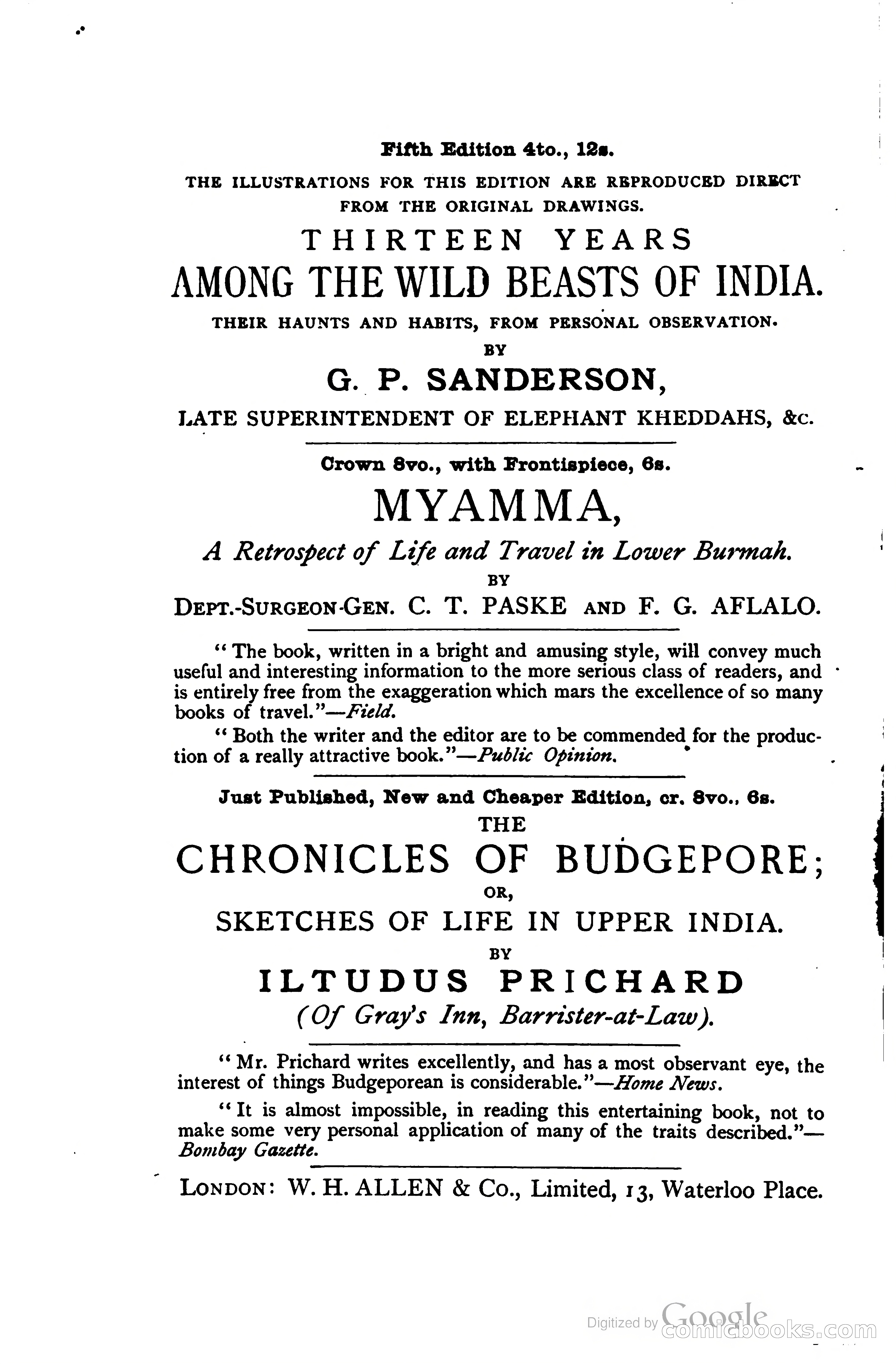 In the Shadow of the Pagoda — page 377 of 395