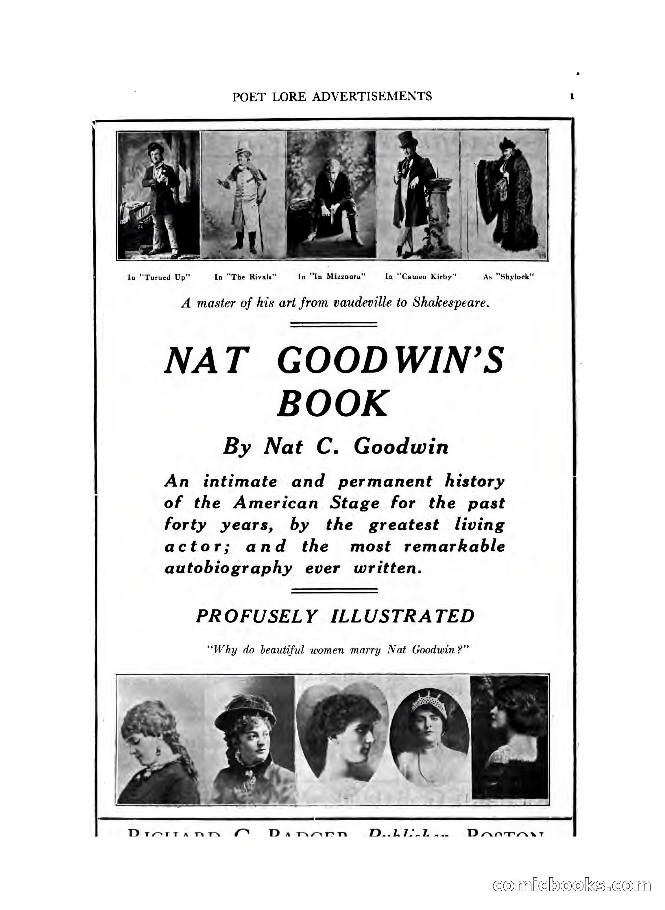 In the Shadow of Statues: Drama in Three Acts — page 137 of 146
