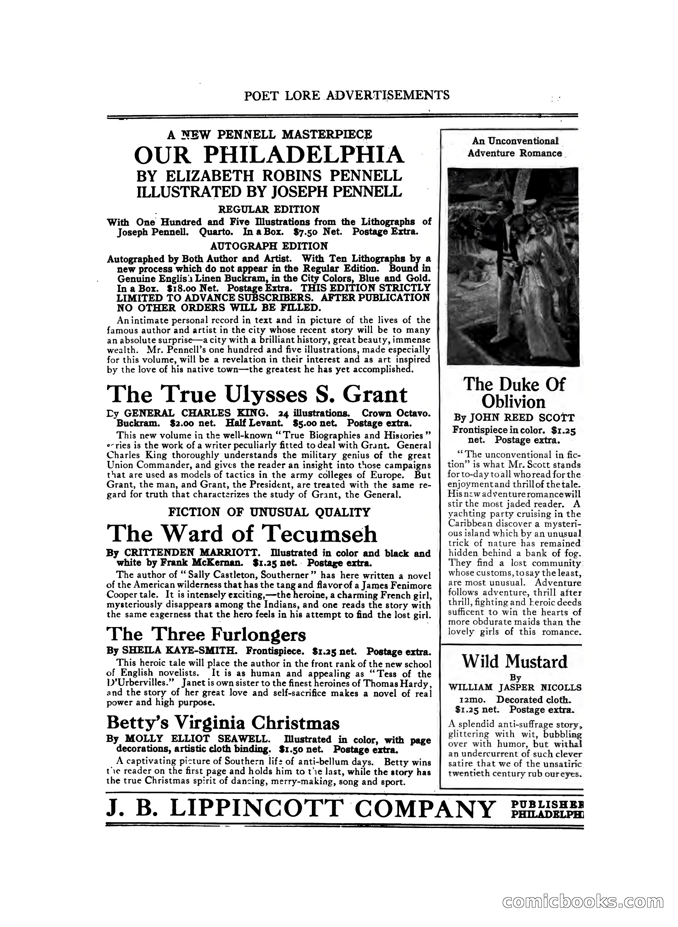 In the Shadow of Statues: Drama in Three Acts — page 139 of 146