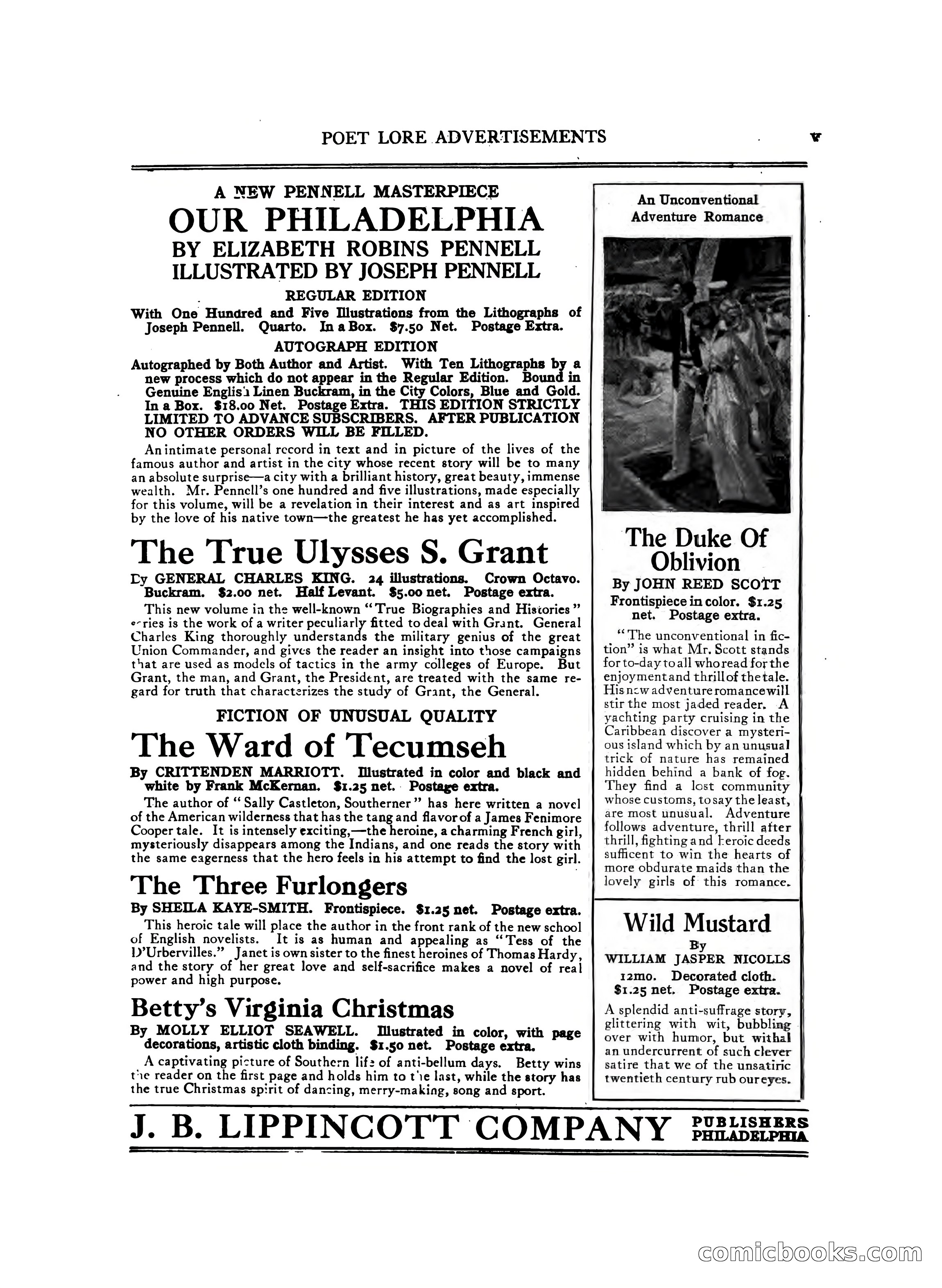 In the Shadow of Statues: Drama in Three Acts — page 141 of 146