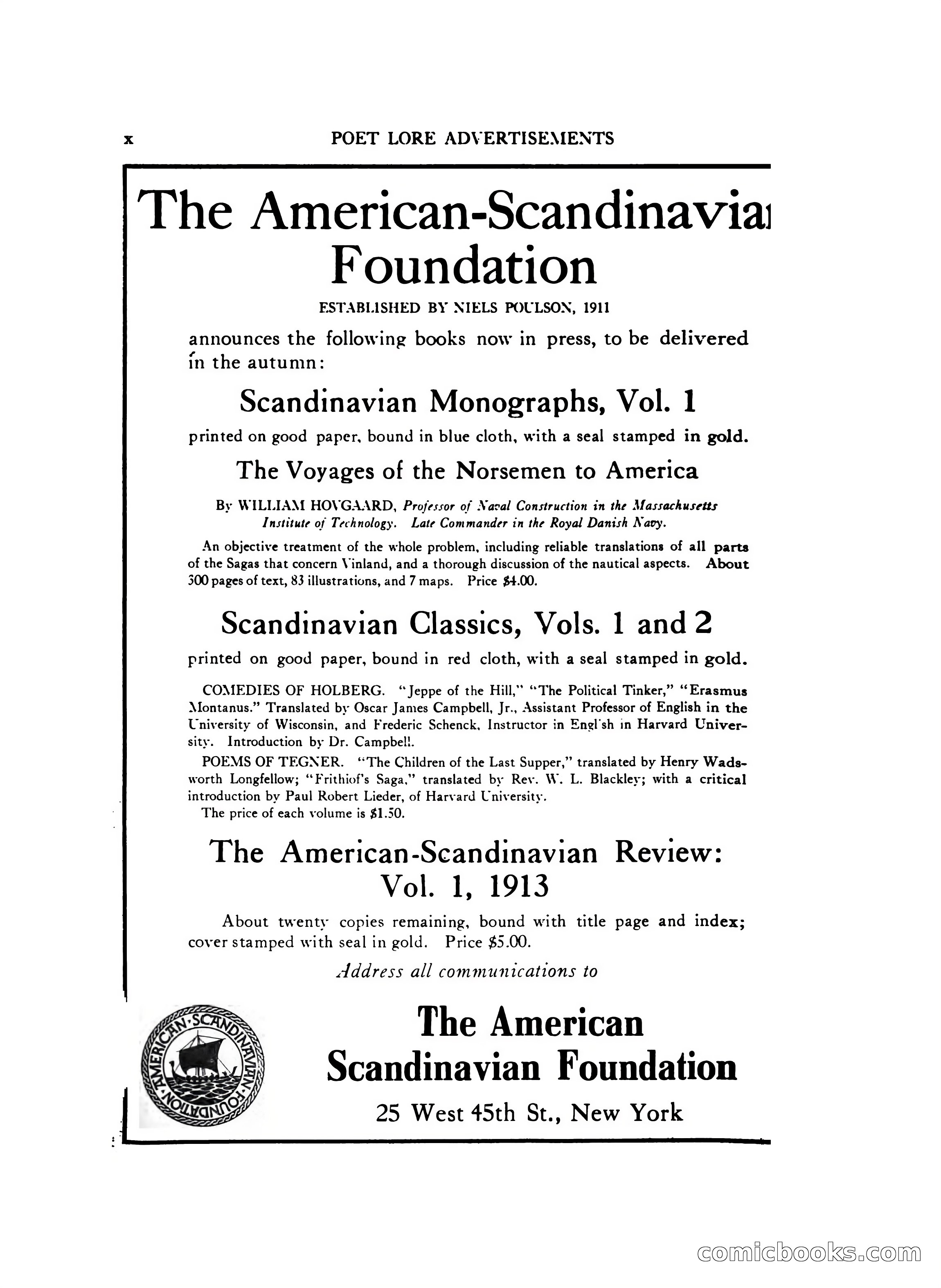 In the Shadow of Statues: Drama in Three Acts — page 144 of 146