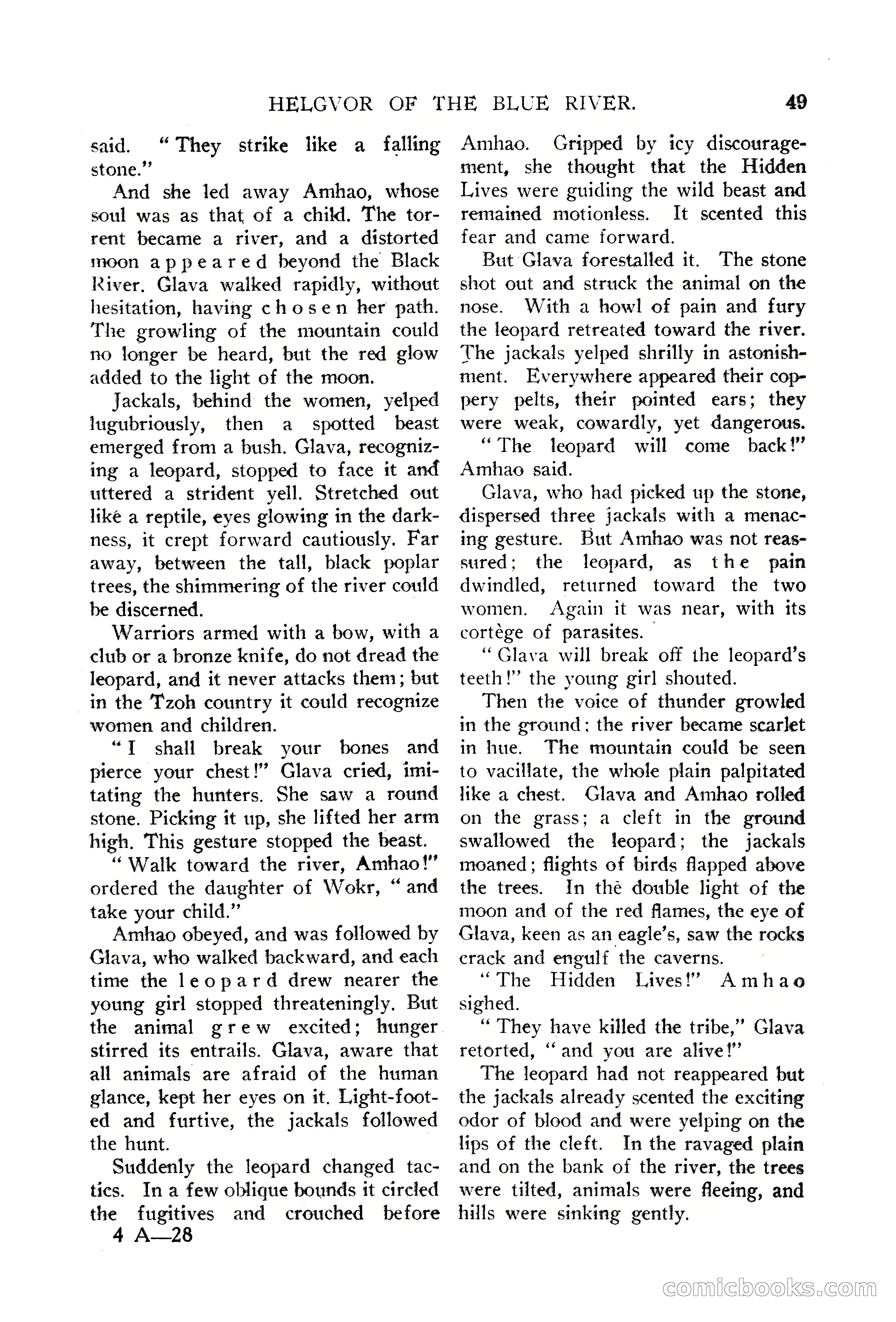 Helgvor of the Blue River — page 4 of 79