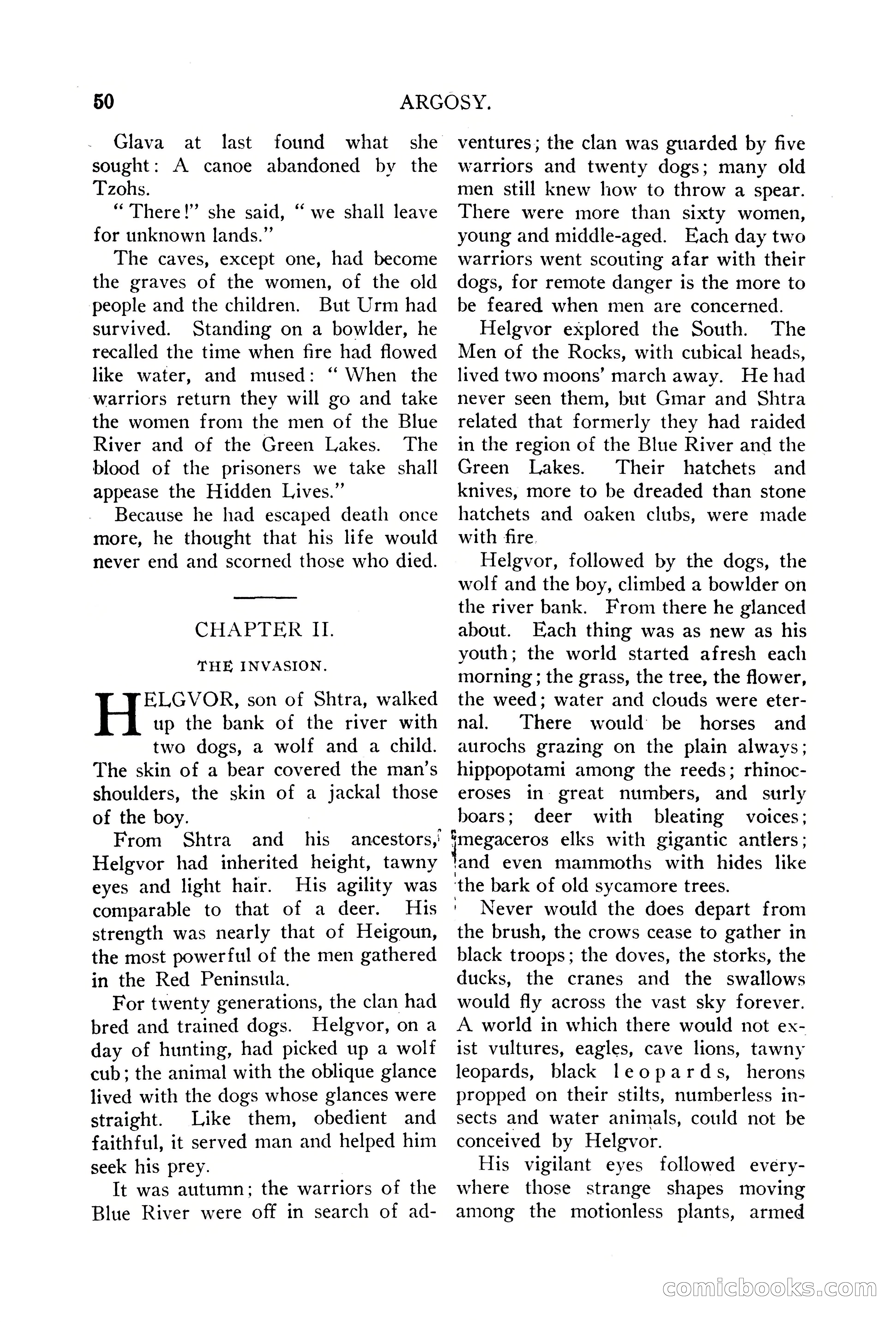 Helgvor of the Blue River — page 5 of 79