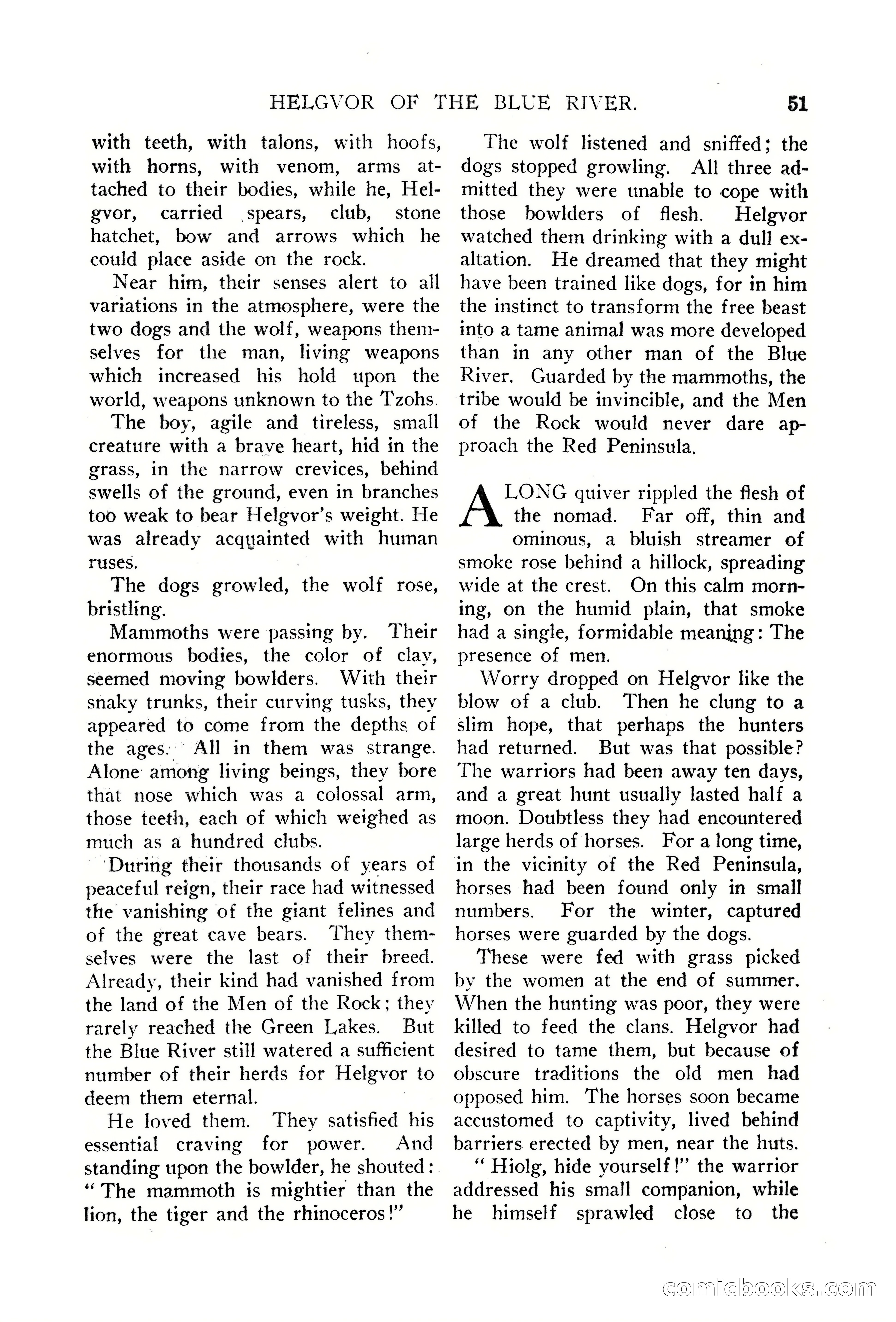 Helgvor of the Blue River — page 6 of 79