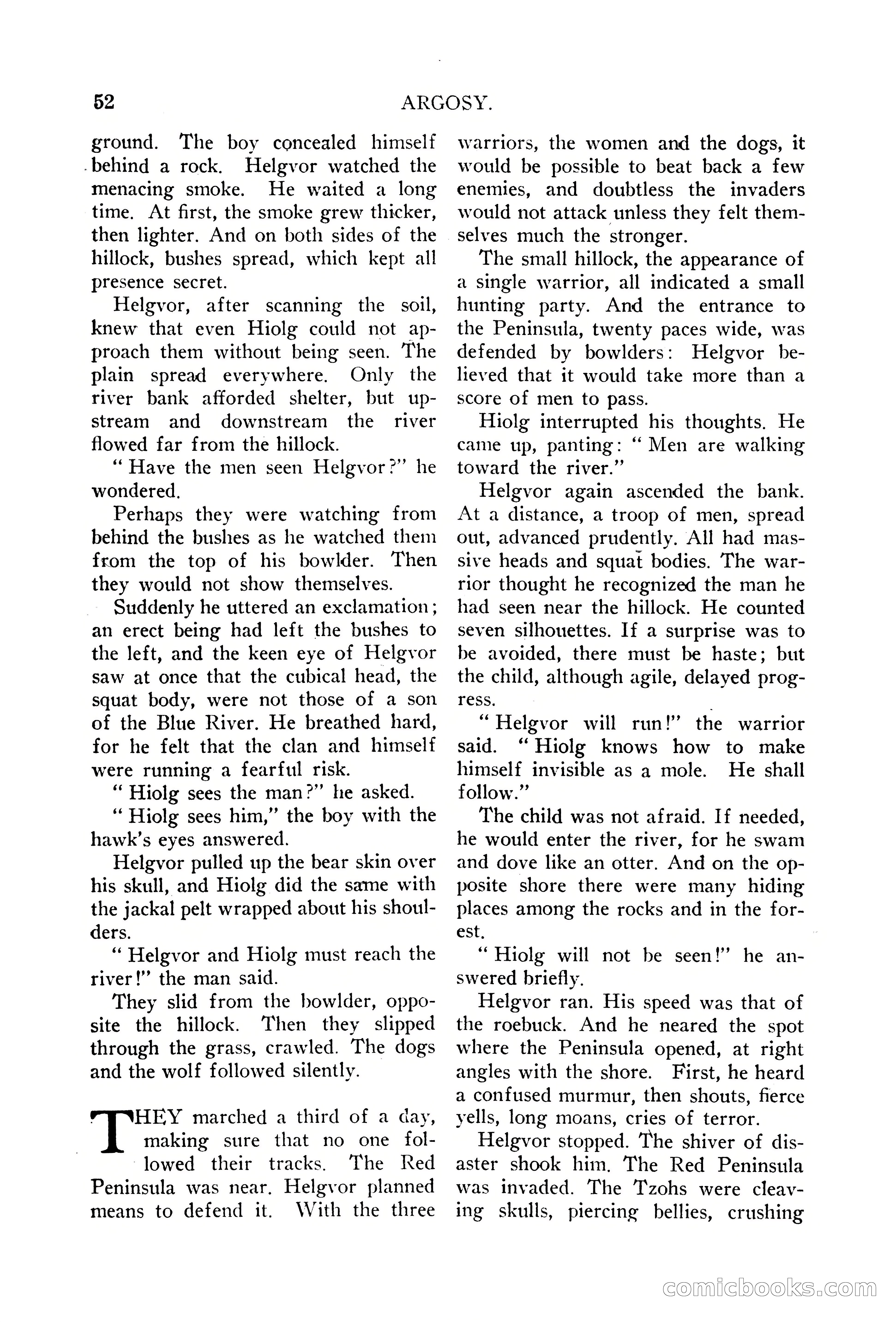 Helgvor of the Blue River — page 7 of 79